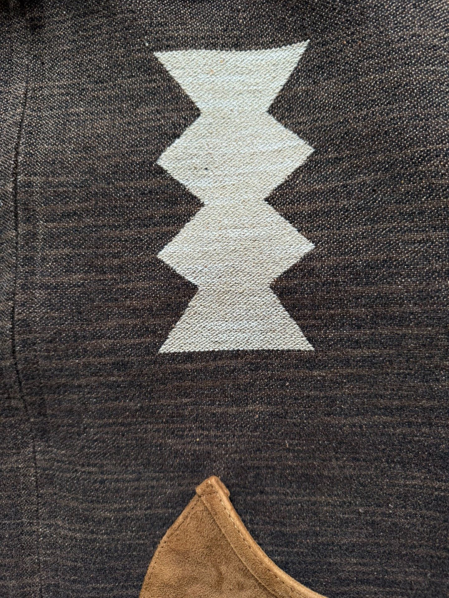 Visvim visvim 24AW Stanza JKT Jacquard Blanket Size US M / EU 48-50 / 2 - 6 Thumbnail