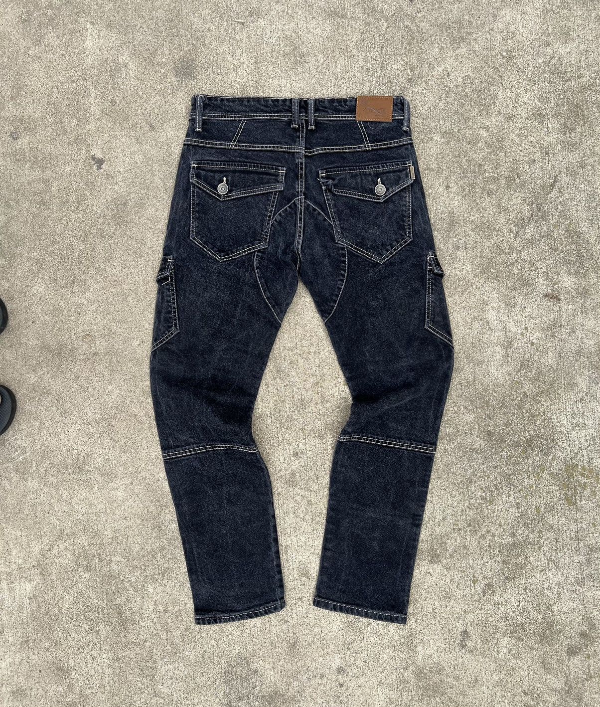 Japanese Brand Grunge punk Japanese pants Size US 30 / EU 46 - 7 Thumbnail