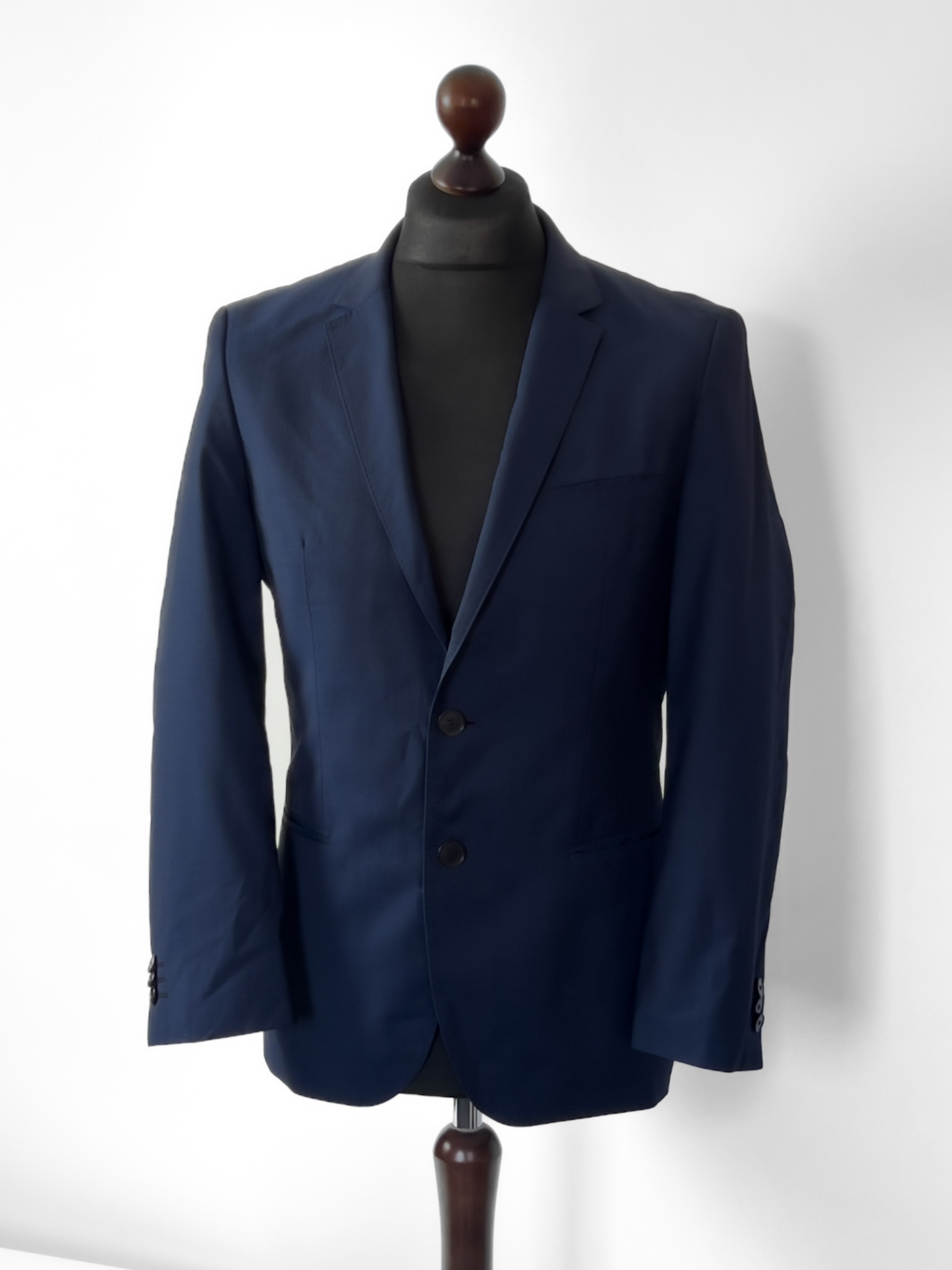 Hugo Boss HUGO BOSS Men`s Blazer Size 36R - 1 Thumbnail