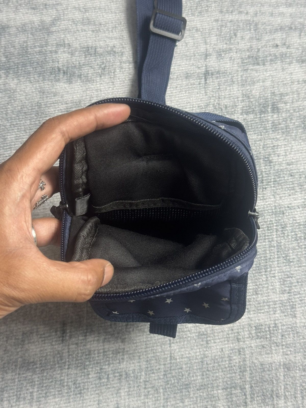 Porter Porter Yoshida & Co Shoulder Pouch - Star Pattern Size ONE SIZE - 9 Thumbnail