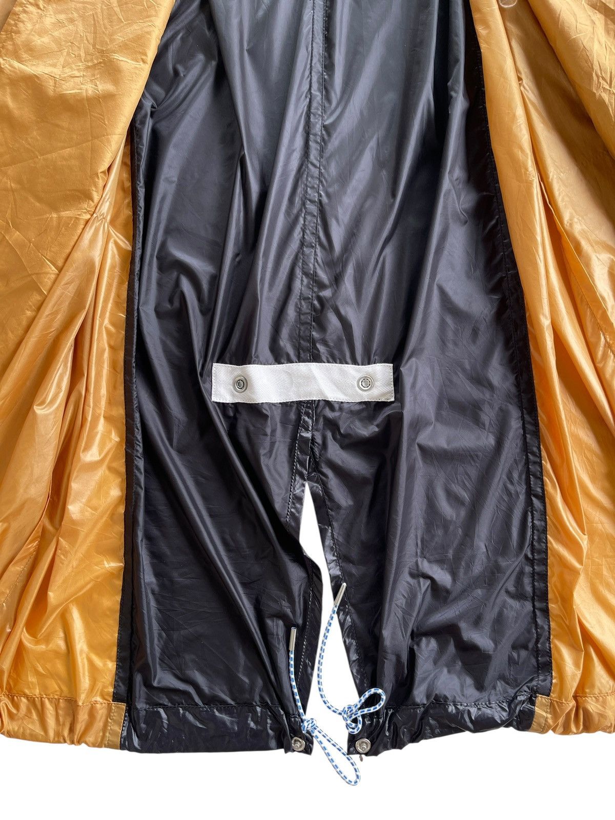 TOGA VIRILIS SS2019 Archive Toga Virilis Boa Nylon Coat Size US L / EU 52-54 / 3 - 18 Thumbnail
