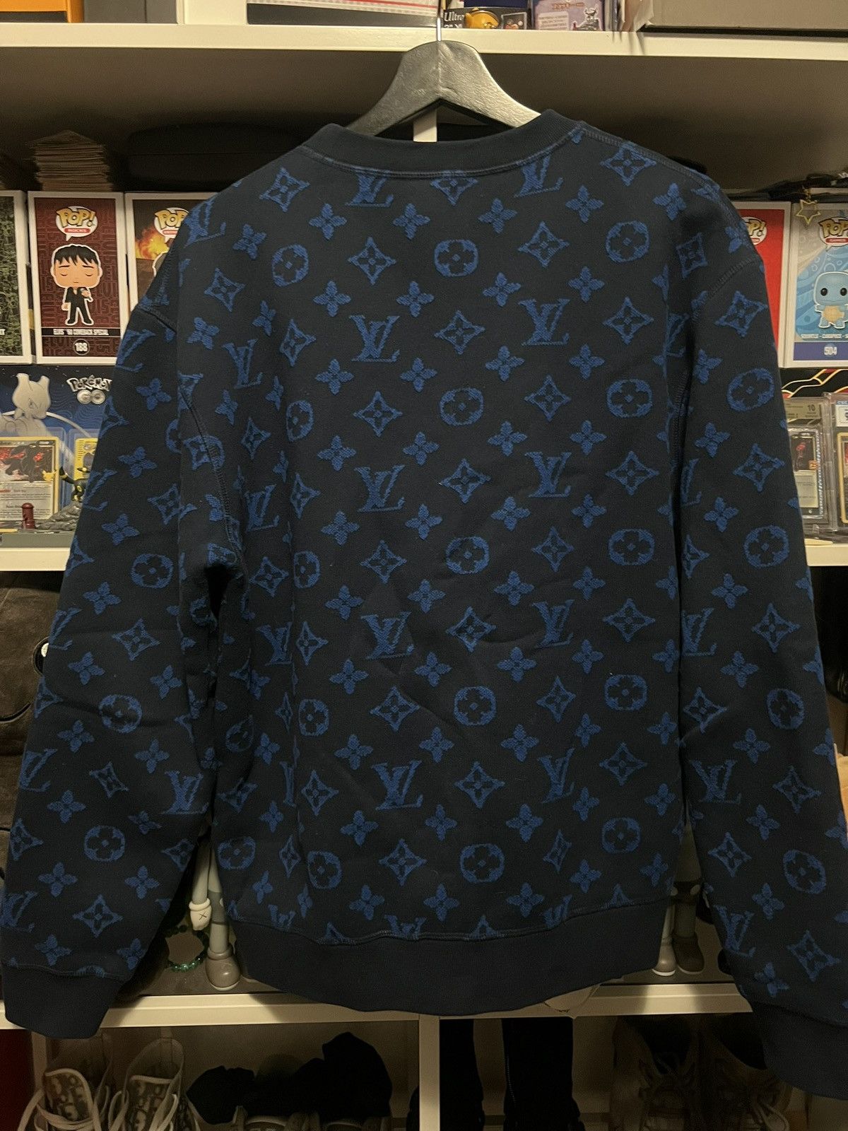 Louis Vuitton Louis Vuitton Monogram Sweartshirt Size US S / EU 44-46 / 1 - 2 Thumbnail