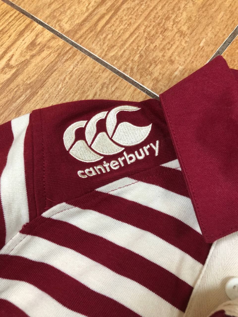 Canterbury of New Zealand Canterbury Of New Zealand Long Sleeve O2 Size US S / EU 44-46 / 1 - 4 Thumbnail