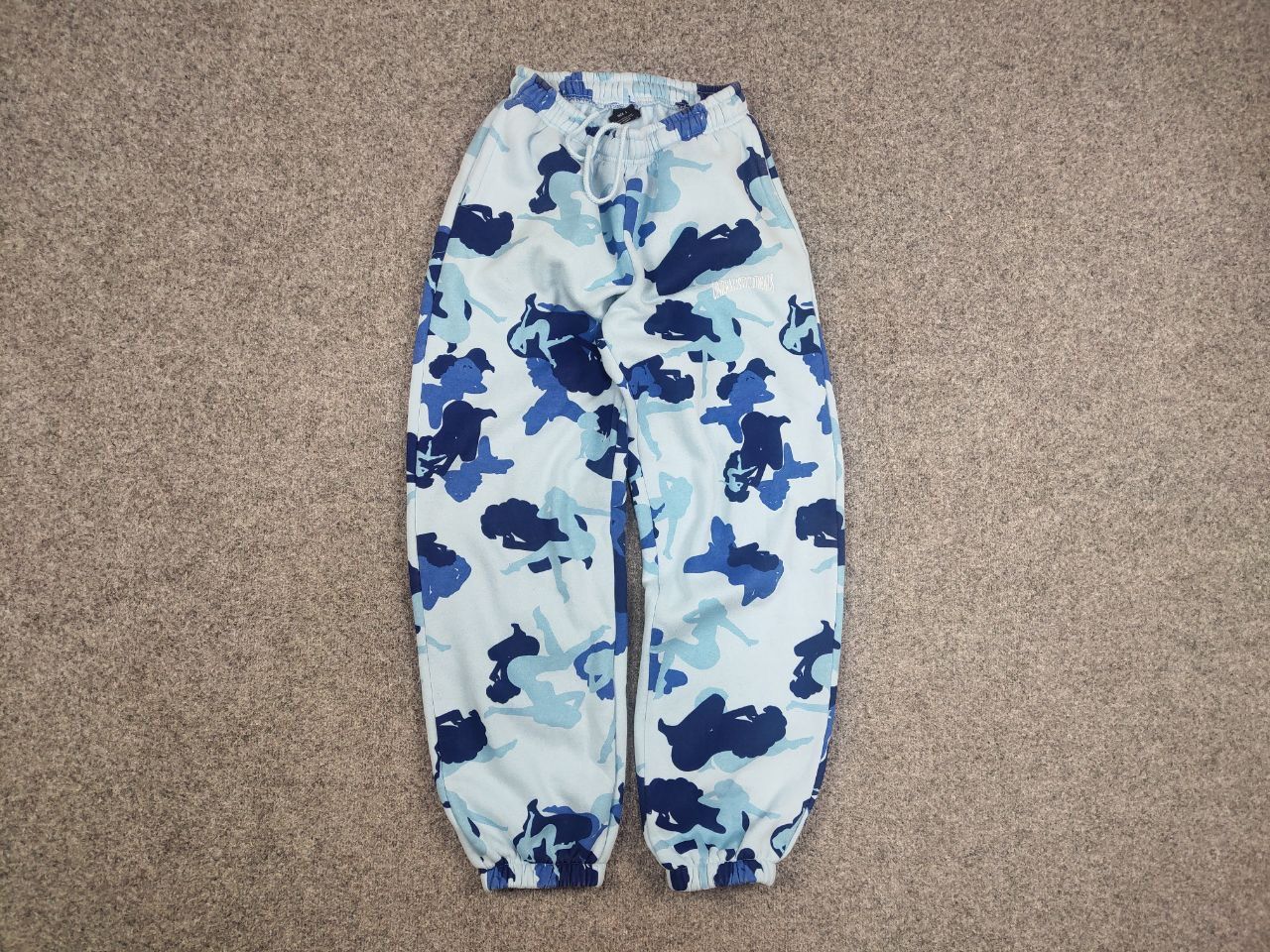 Japanese Brand VTG Unrealistic Ideals Hysteric Glamour Style Jogger Pants Size US 32 / EU 48 - 7 Thumbnail