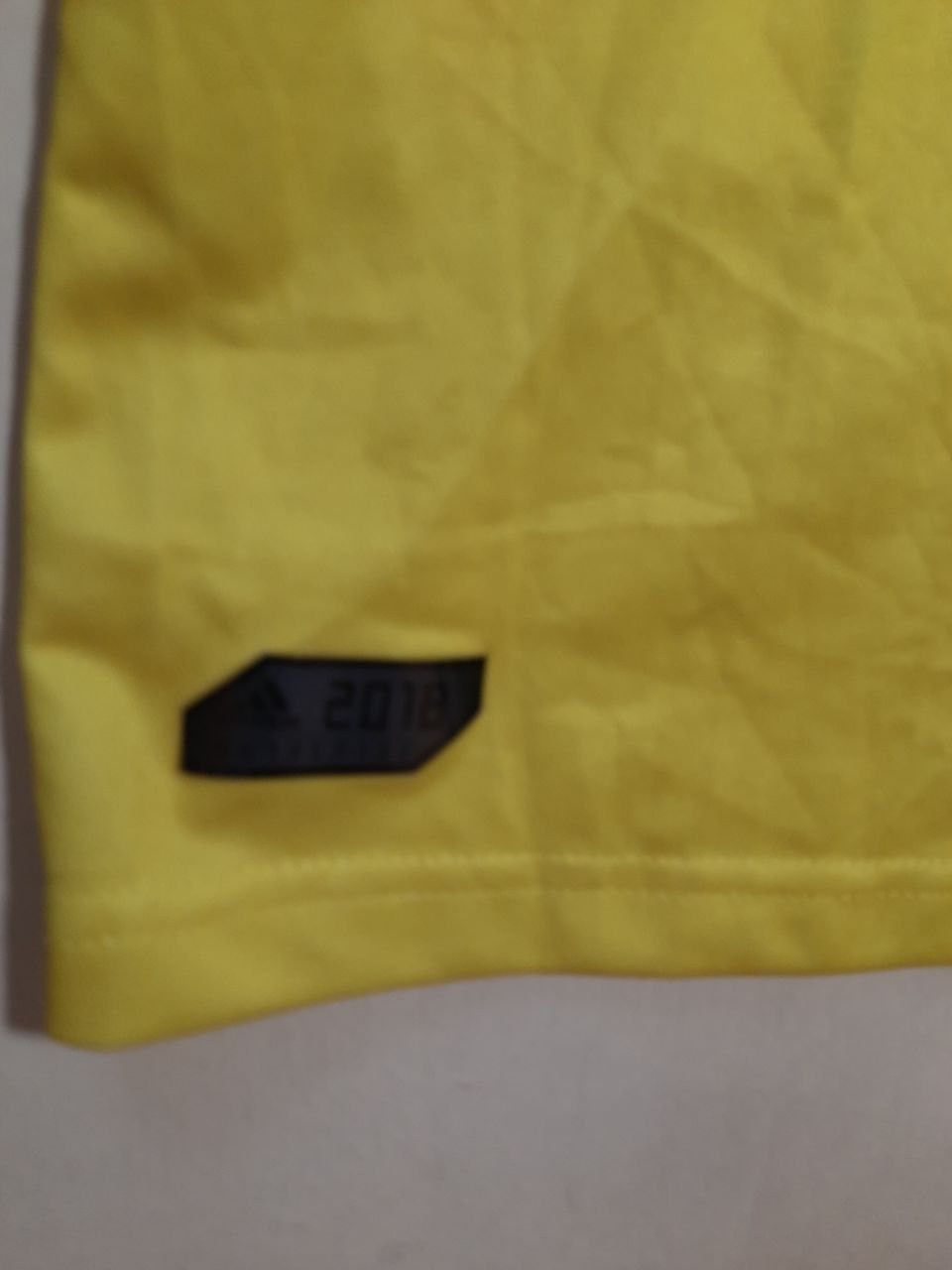 Adidas Adidas Colombia Jersey 2018 Size US S / EU 44-46 / 1 - 7 Thumbnail