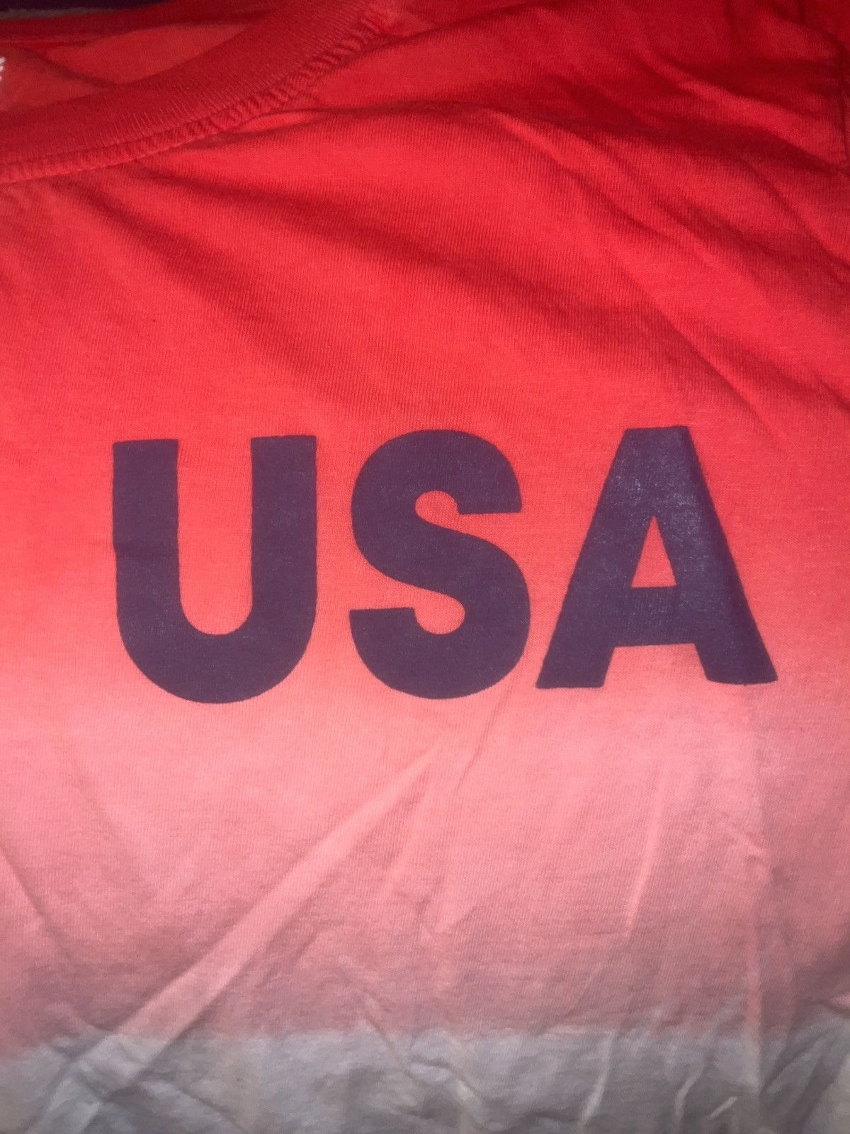 Hypebeast American Dream Team Network USA Tee Size US M / EU 48-50 / 2 - 2 Thumbnail