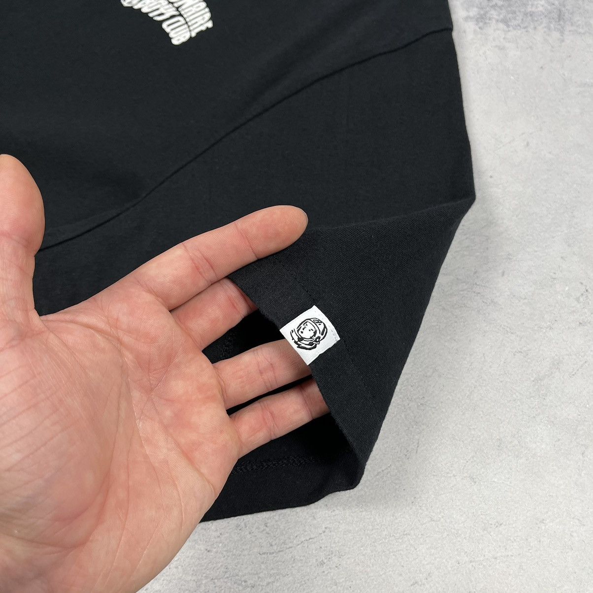 Billionaire Boys Club Billionaire Boys Club BBC Classic Astronaut logo T shirt Size US XXL / EU 58 / 5 - 7 Thumbnail