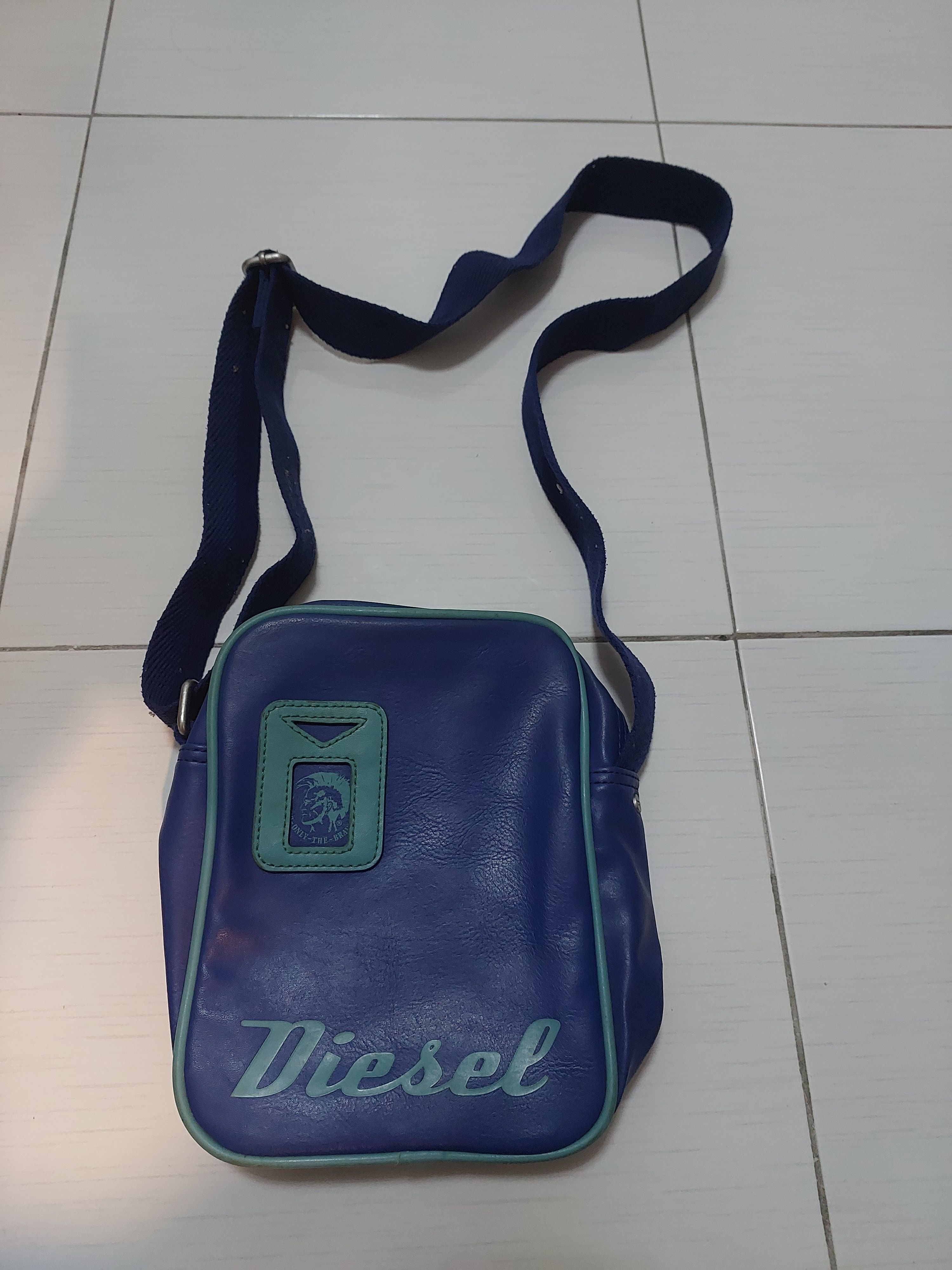 Diesel Diesel Slim Bag Size ONE SIZE - 12 Thumbnail