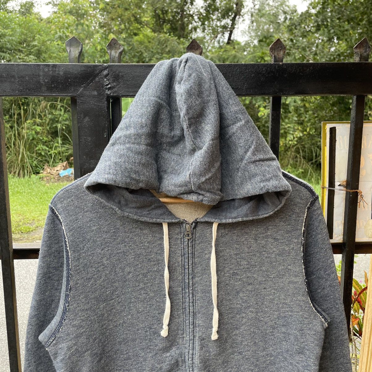 Denim & Supply Ralph Lauren 🔥Denim&Supply Ralph Lauren Red Indian Man Full Zipper Hoodie Size US S / EU 44-46 / 1 - 5 Thumbnail