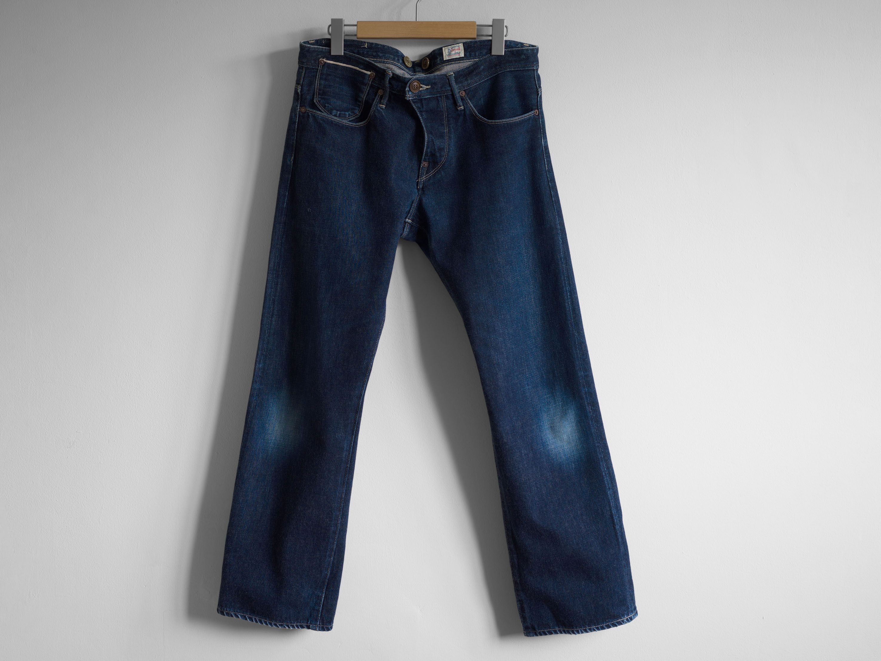 Orgueil ORGUEIL OR-1001 TAILOR JEAN Size US 33 - 3 Thumbnail