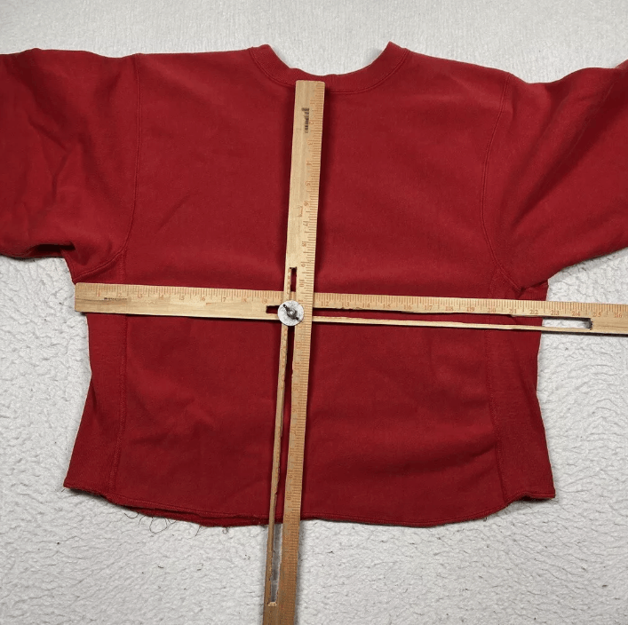 Champion Vintage Champion Reverse Weave Warm Up Mens Large Red Size US L / EU 52-54 / 3 - 9 Thumbnail