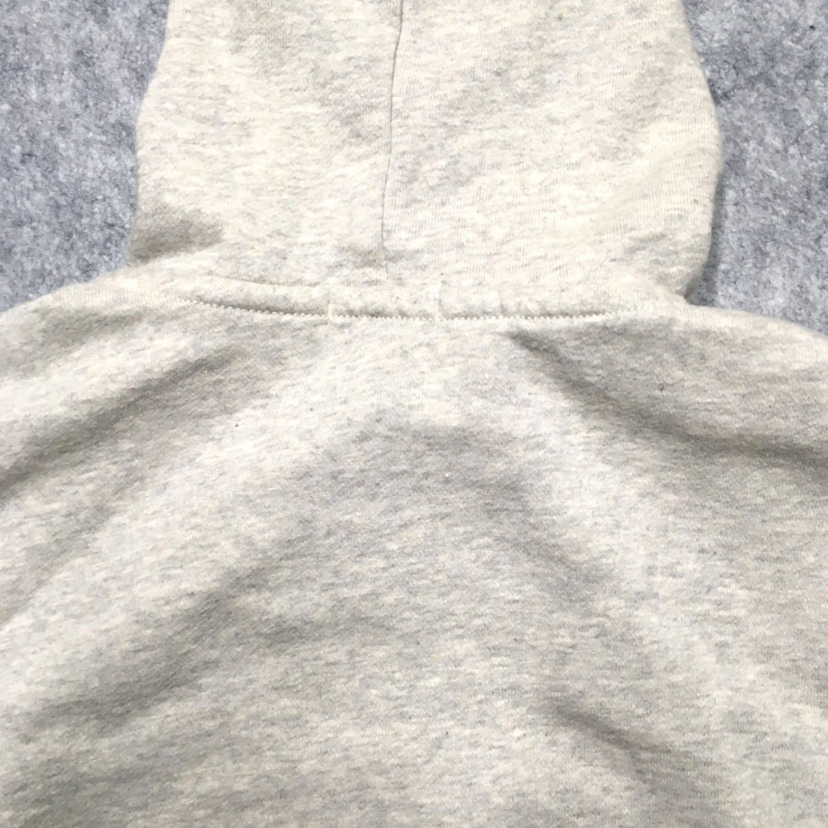 Polo Ralph Lauren Polo Ralph Lauren Hoodie Mens 4XLT Gray Full Zip Sweatshirt Big Tall Fleece Size US XXL / EU 58 / 5 - 7 Thumbnail