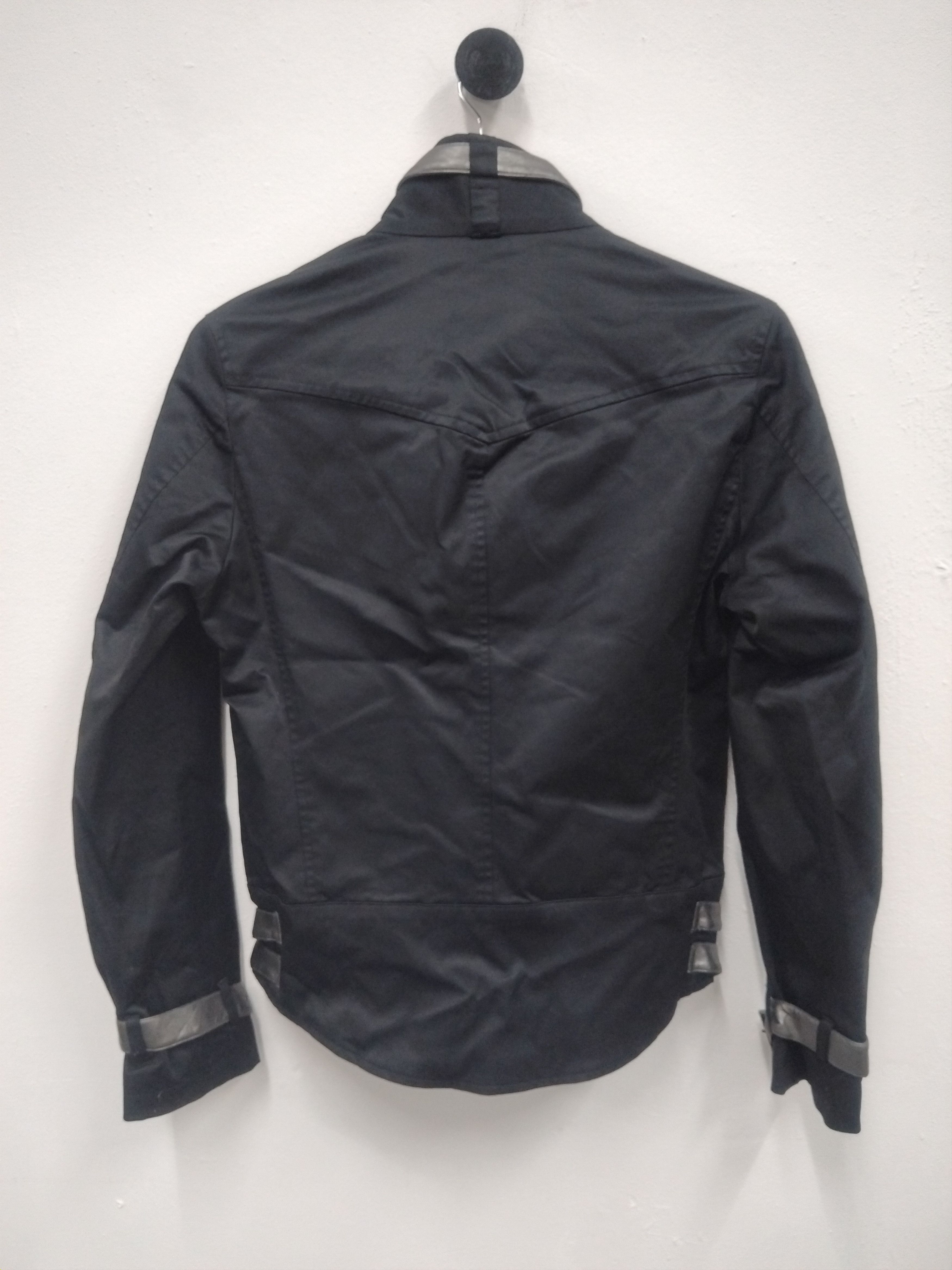 semanticdesign 💥Semantic black punk rock japanese style jacket Size US S / EU 44-46 / 1 - 7 Thumbnail