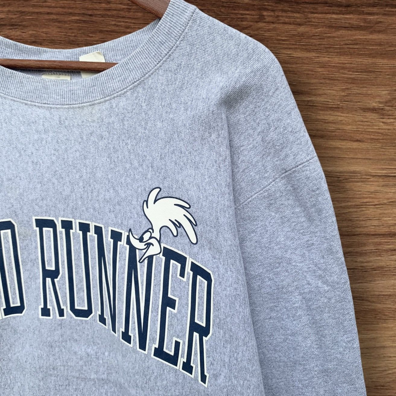 Toyo Enterprises × Warner Bros Road Runner Cheswick X Looney Tunes Crewneck Size US L / EU 52-54 / 3 - 5 Thumbnail