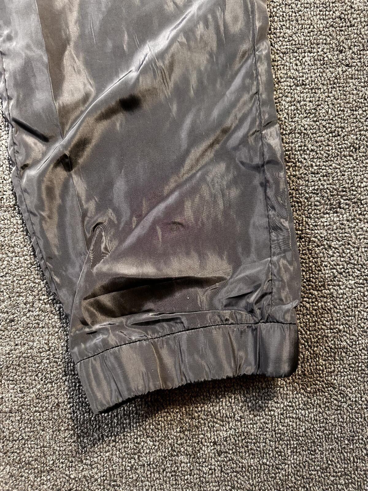 Unknown London Daisy Street Sz 16 Black Cargo Joggers with Elastic Cuffs Size 30" / US 8 / IT 44 - 2 Thumbnail