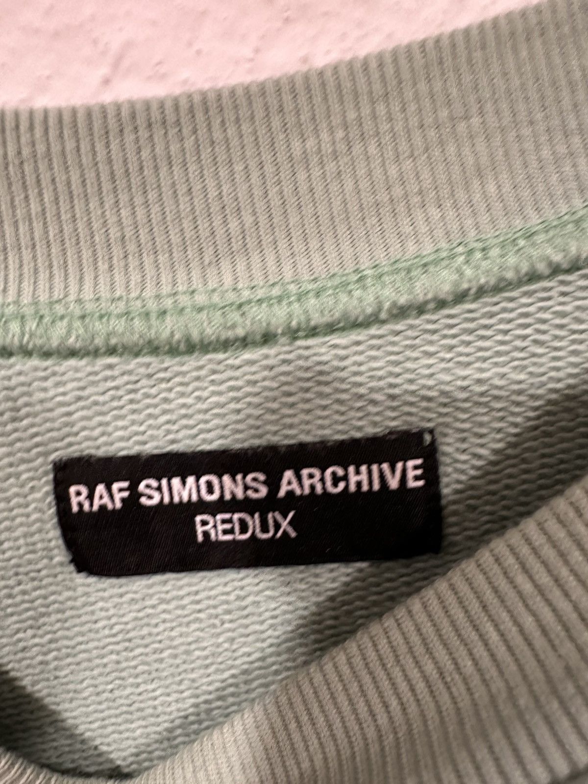 Raf Simons Raf Simons Redux Sweater size 2 Size US XL / EU 56 / 4 - 5 Thumbnail