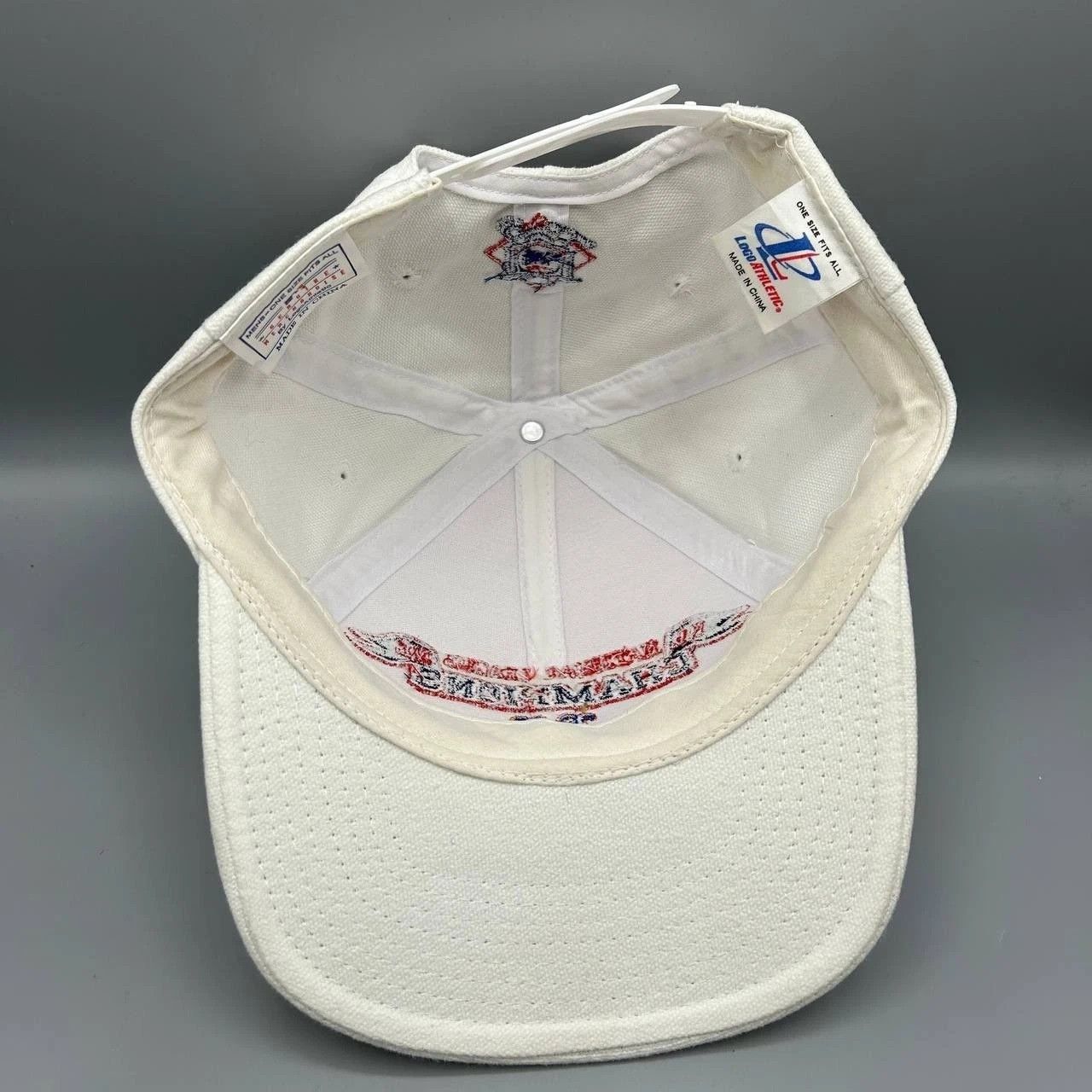 Logo Athletic Vintage New York Mets National League Champions Snap Back Size ONE SIZE - 2 Thumbnail