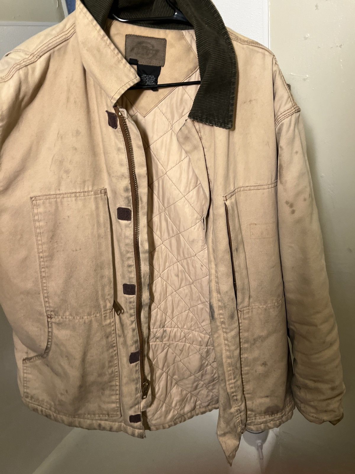Dickies × Vintage Old Dickies Work Jacket Size US L / EU 52-54 / 3 - 1 Thumbnail