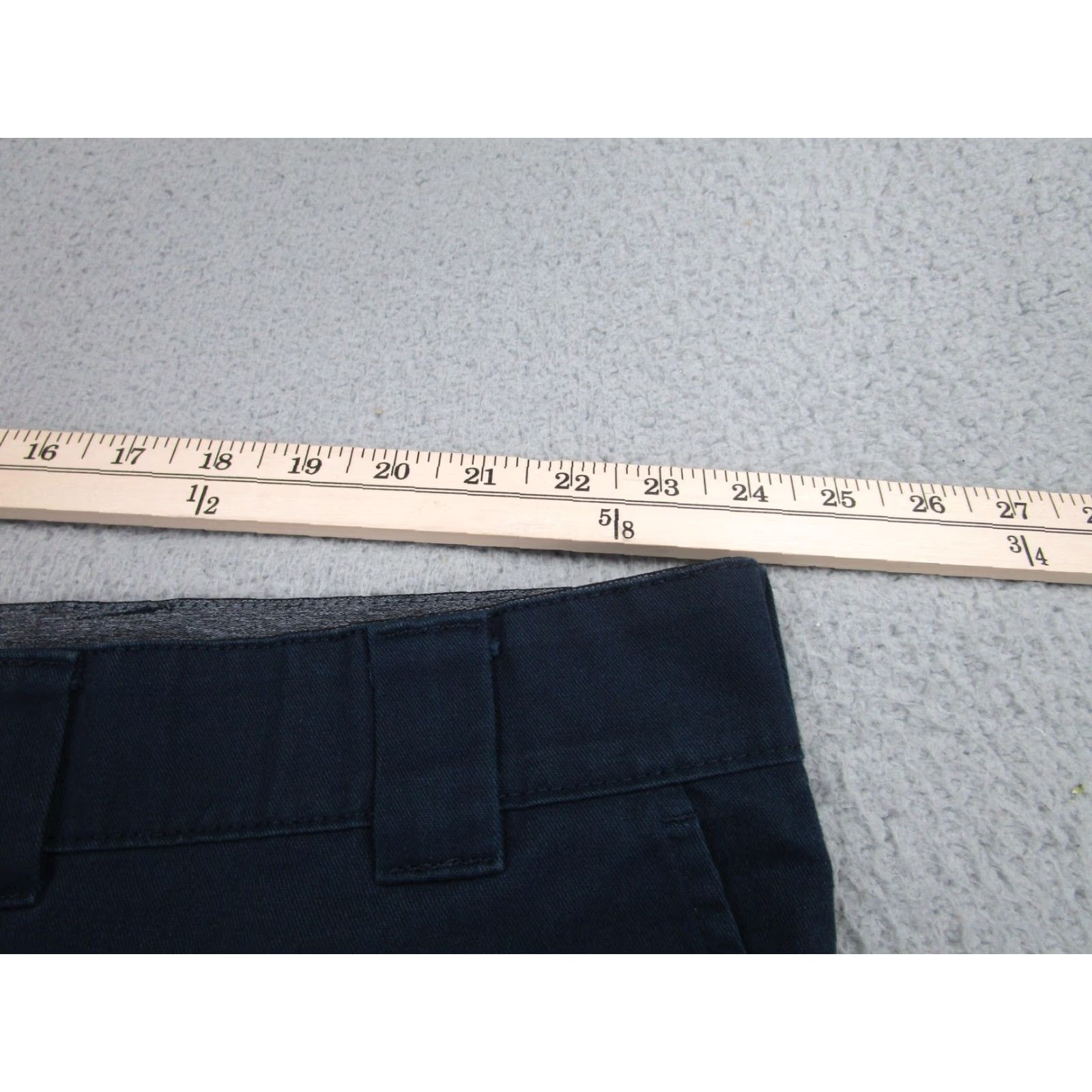 Dickies Dickies Temp IQ Flex Shorts Mens 48 Navy Cooling Work Chino Performance Stretch Size US 32 / EU 48 - 2 Thumbnail