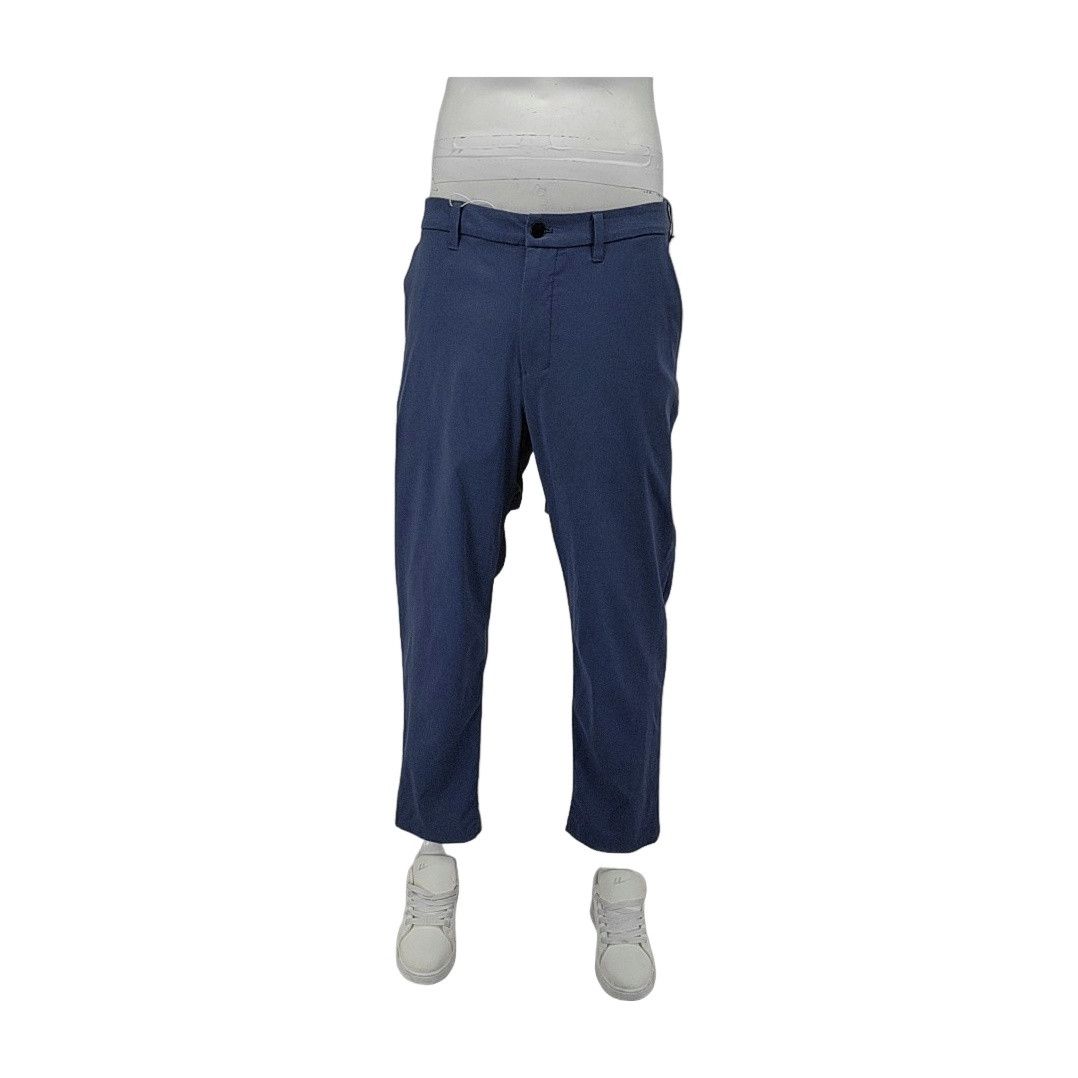 Lululemon lululemon Blue Casual Pants Size 34 Size US 34 / EU 50 - 1 Thumbnail