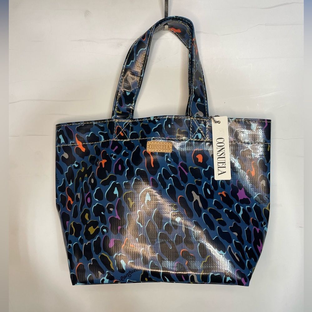 Other Consuela Danni Mini Bag- Multicolor Leopard- New Size ONE SIZE - 1 Thumbnail