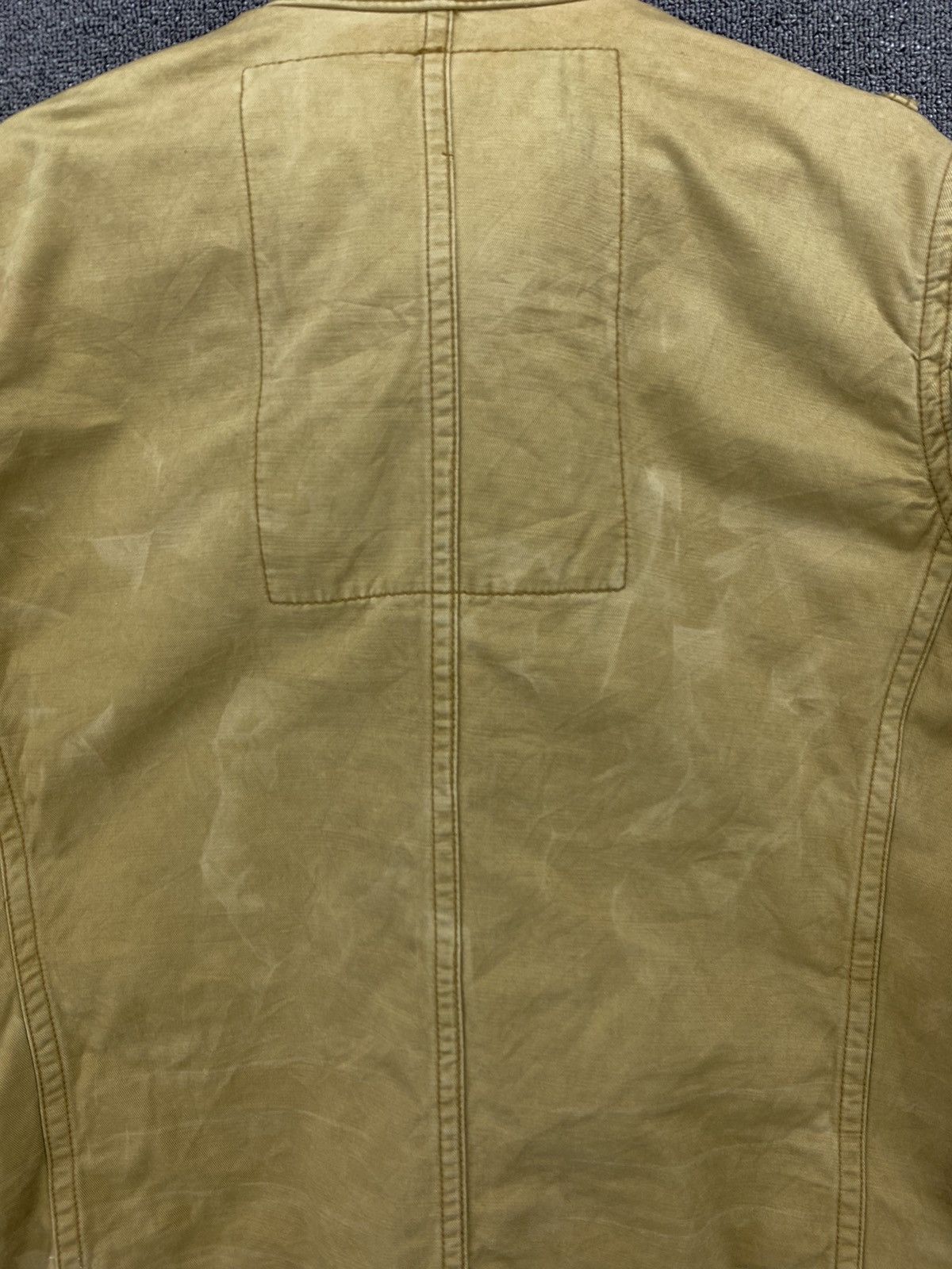 Abercrombie & Fitch Vintage Abercrombie & Fitch Punk Style Sentinel Jacket Size US M / EU 48-50 / 2 - 15 Thumbnail