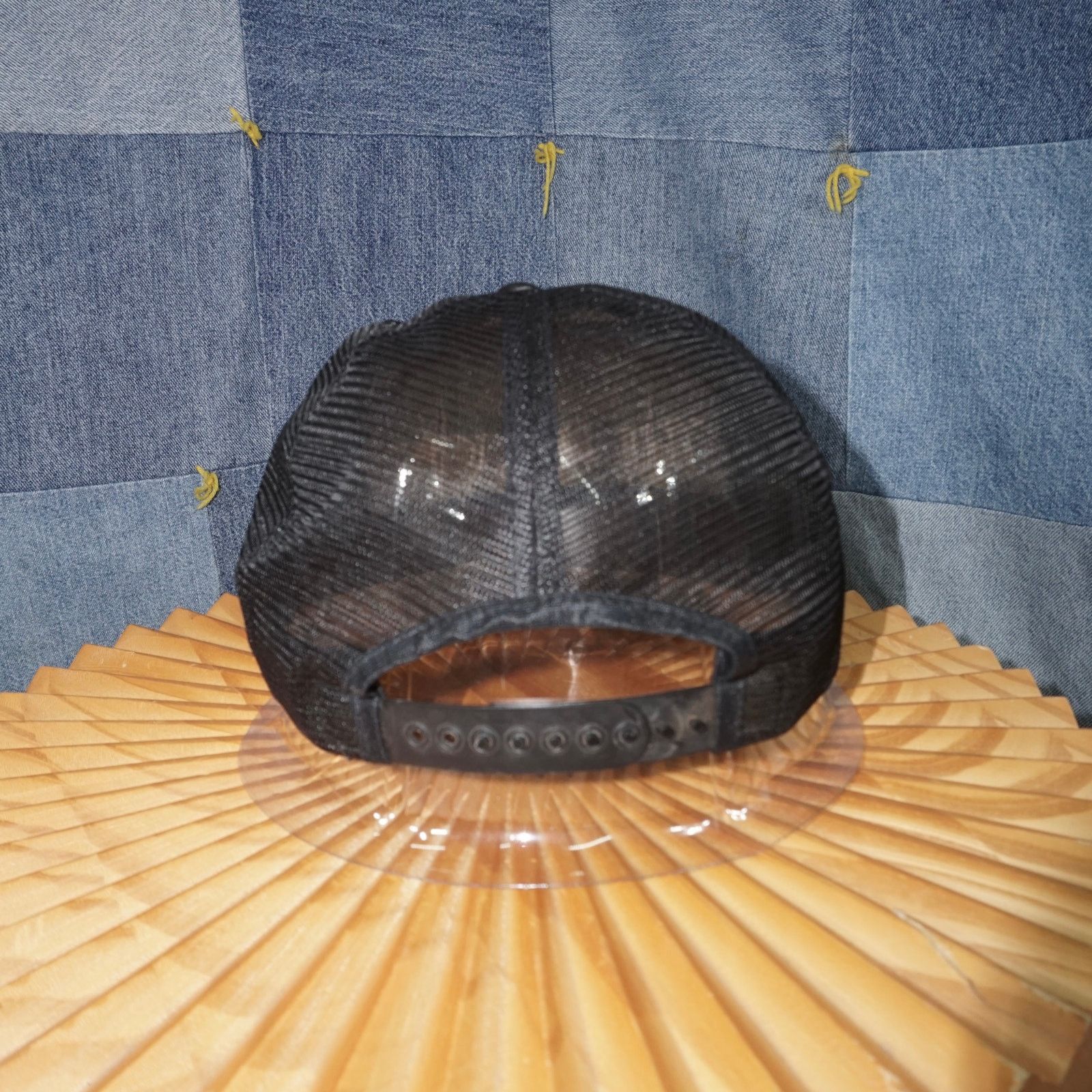 Vintage OSFA - Vintage the pfaucet price pfister embroider 1990s hat Size ONE SIZE - 5 Thumbnail