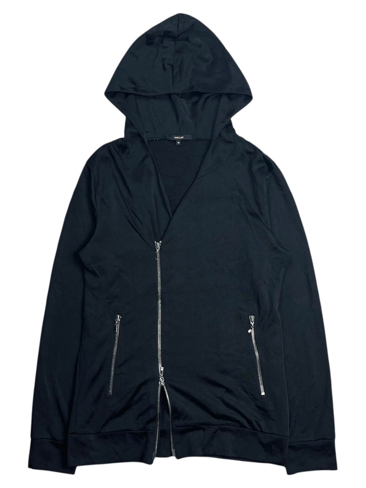 BUFFALO BOBS Buffalo Bobs Skull Zip Up Parka | Grailed