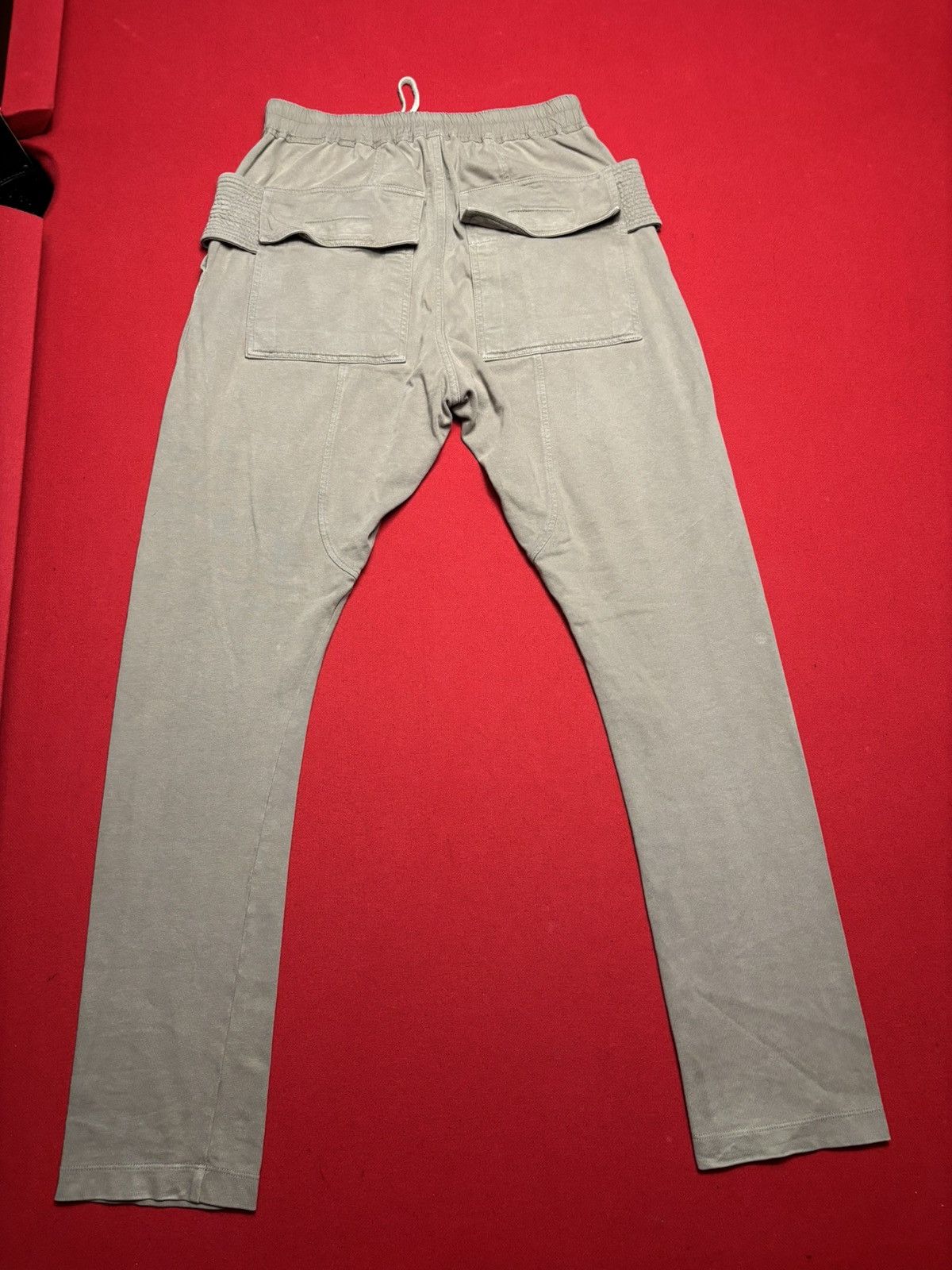 Rick Owens Drkshdw Rick Owens Drkshdw Creatch Cargo Pants Size US 30 / EU 46 - 2 Thumbnail