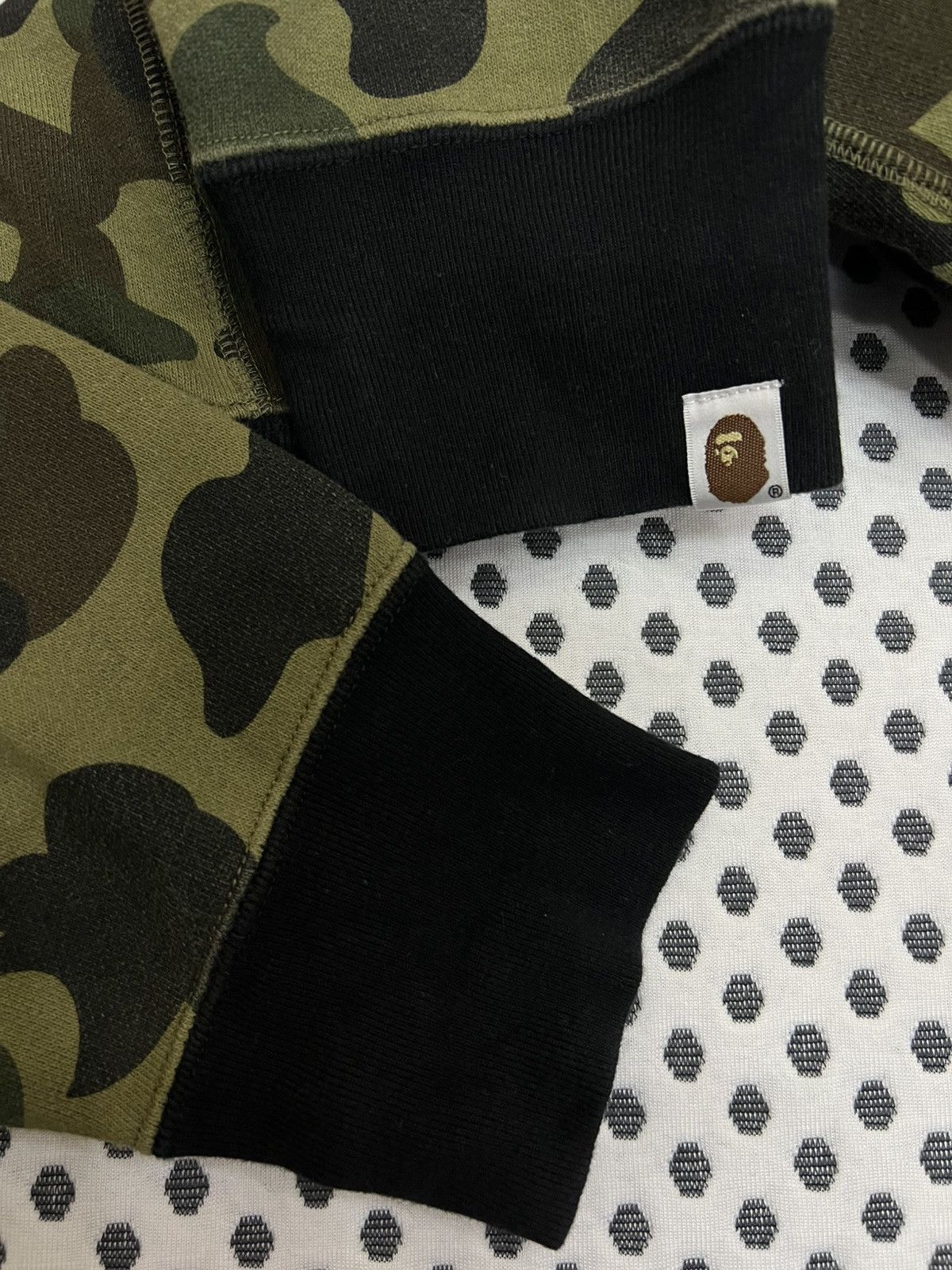 Bape Bape Crewneck Double Camo Sweatshirt. Size US M / EU 48-50 / 2 - 6 Thumbnail