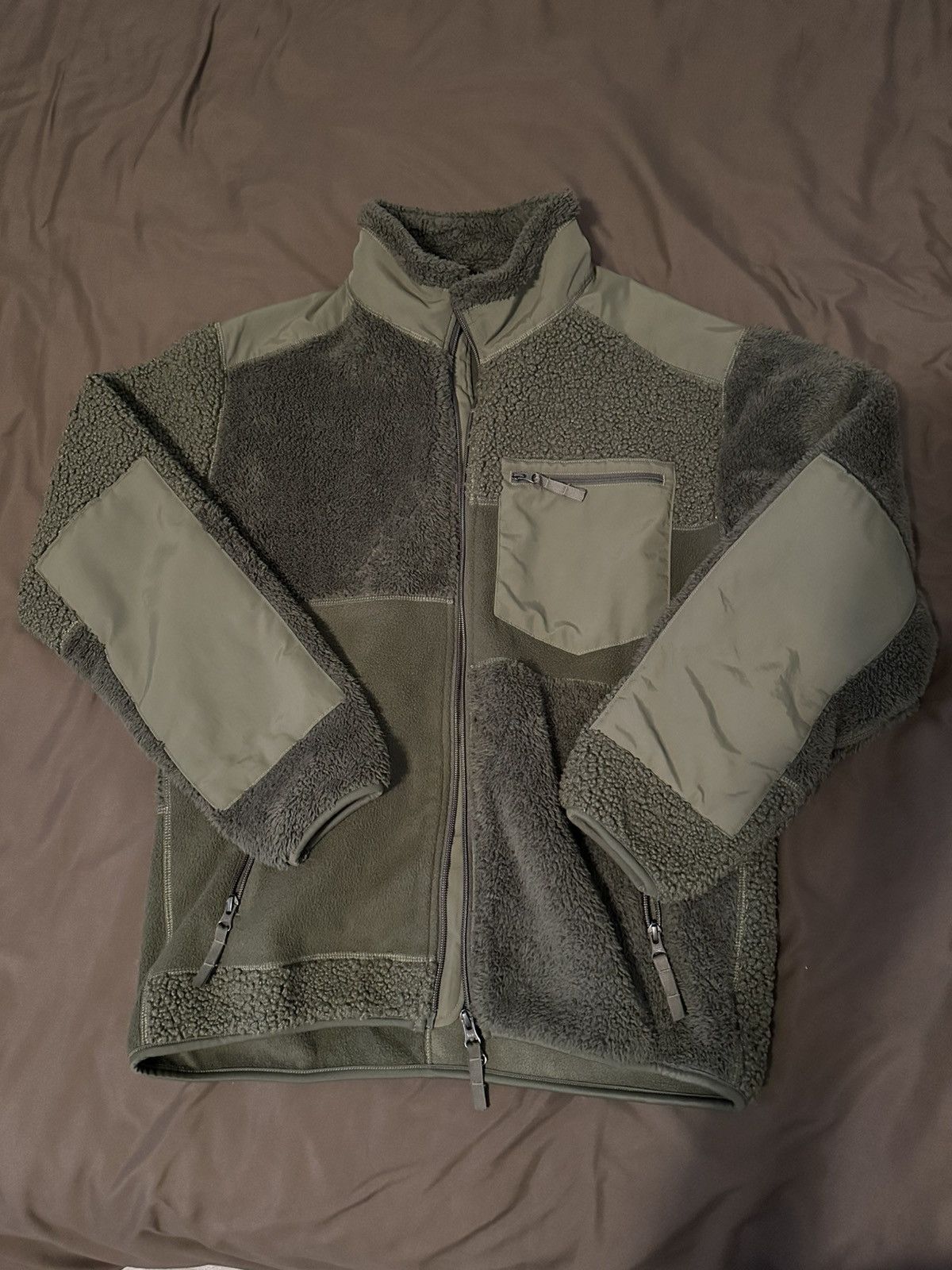 Engineered Garments × Uniqlo Engineered Garments x Uniqlo fleece Size US S / EU 44-46 / 1 - 1 Thumbnail