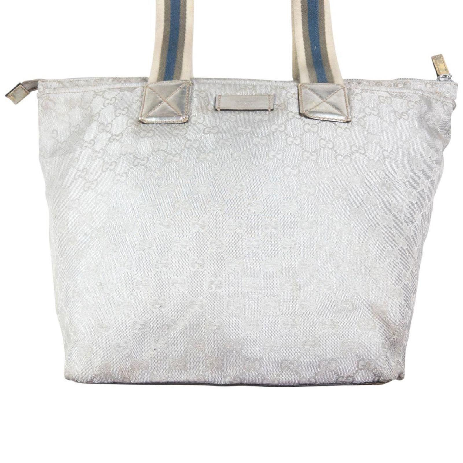 Gucci Vintage Gucci Monogram Shoulder Bag Size ONE SIZE - 1 Thumbnail