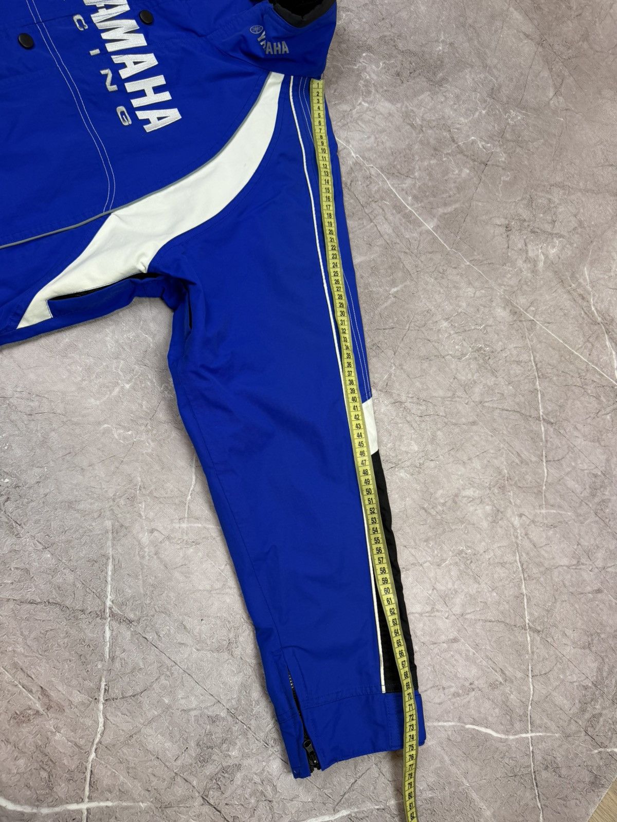 Yamaha Vintage YAMAHA Racing Jacket Size US M / EU 48-50 / 2 - 16 Thumbnail