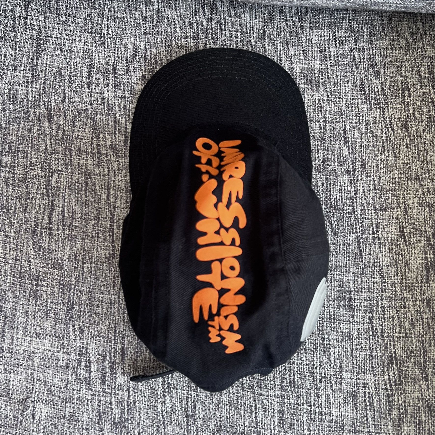 Off-White Off-White Impressionism Cap, OS Size ONE SIZE - 6 Thumbnail