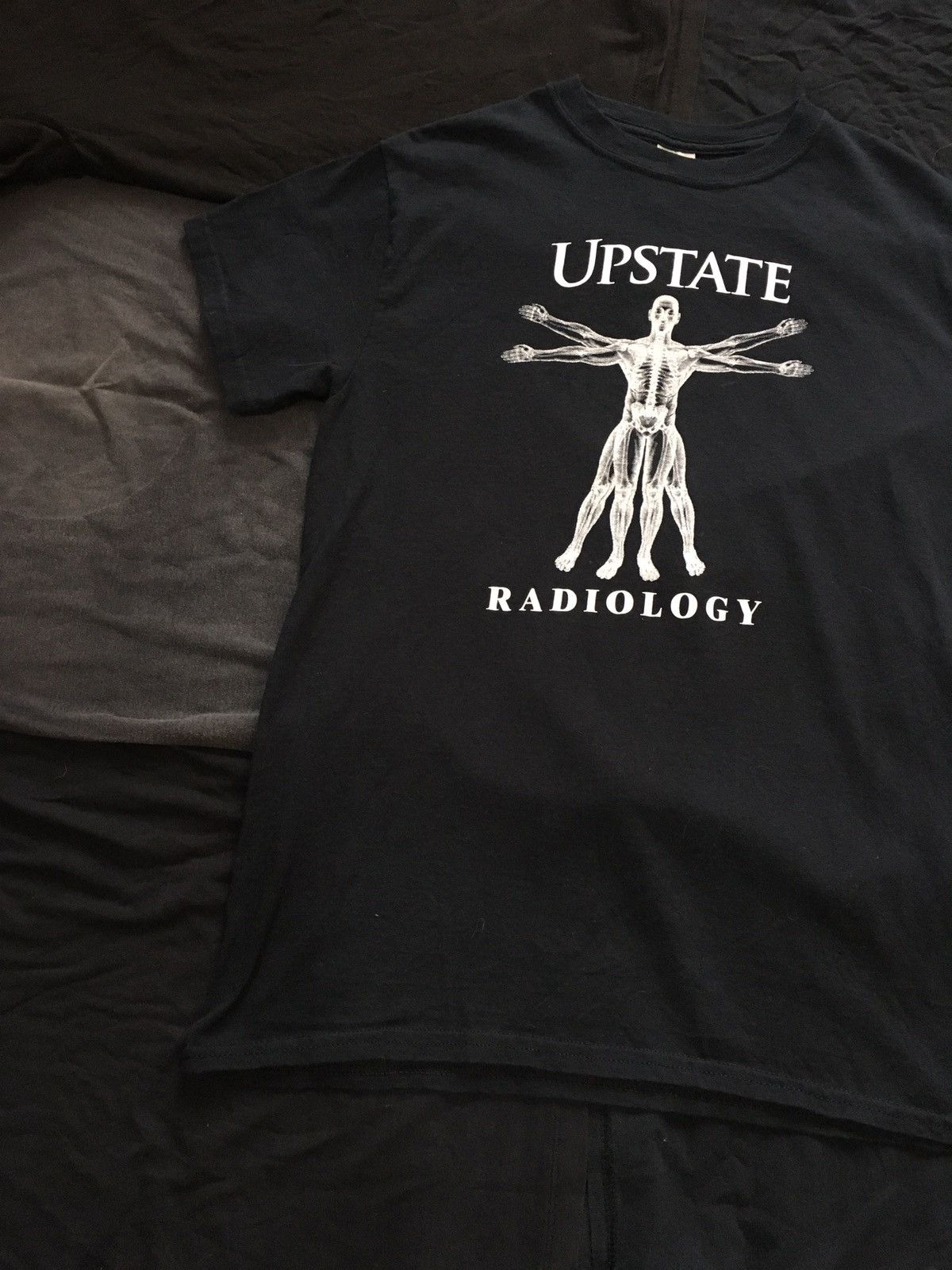 Unsound Rags × Vintage 90’s Upstate Radiology Size US M / EU 48-50 / 2 - 3 Thumbnail