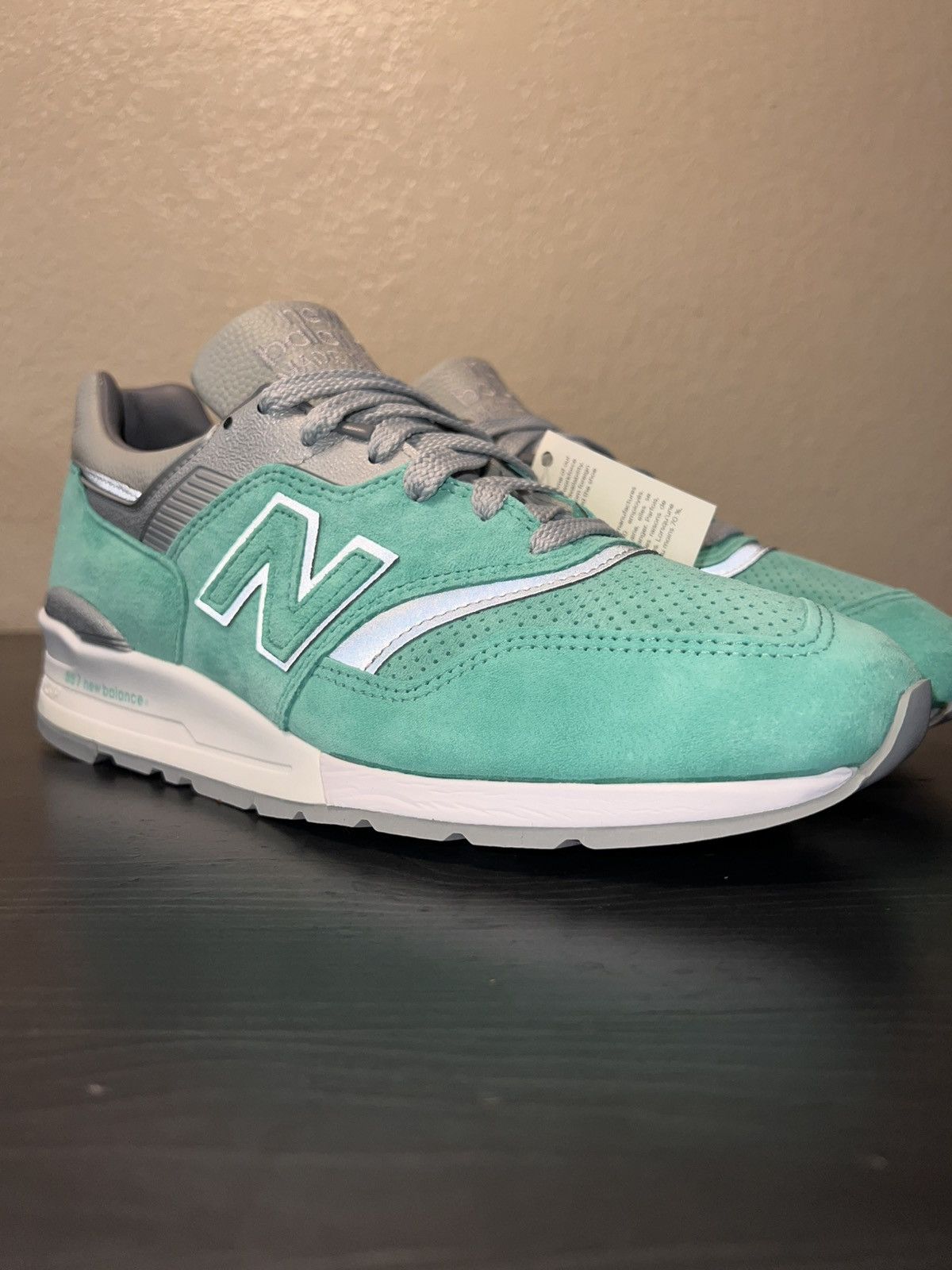 CNCPTS × New Balance Concepts x New Balance 997 "New York" City Rivalry Pack Sz10 Size US 10 / EU 43 - 3 Thumbnail