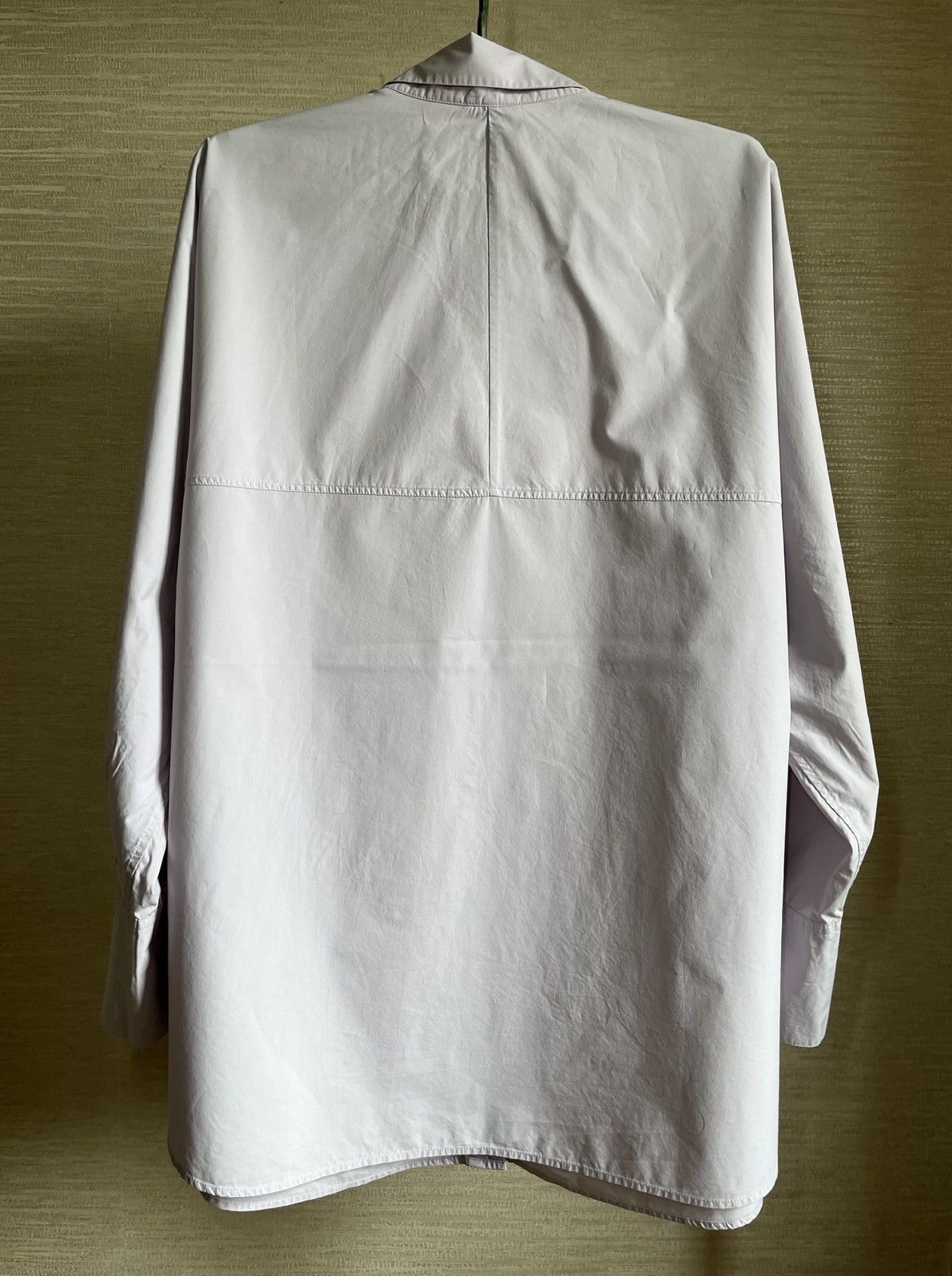 Bogner Bogner Women's Cotton Oversize Shirt Size XL / US 12-14 / IT 48-50 - 10 Thumbnail