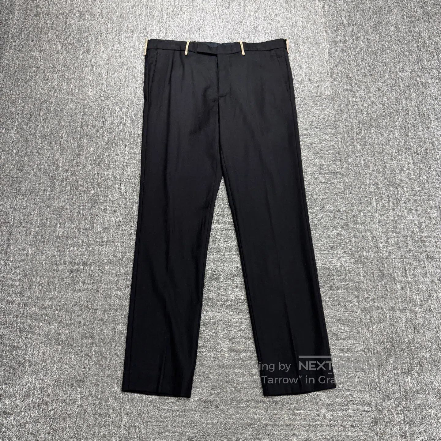 Dior Dior Wool casual pants| Size US 30 / EU 46 - 1 Thumbnail