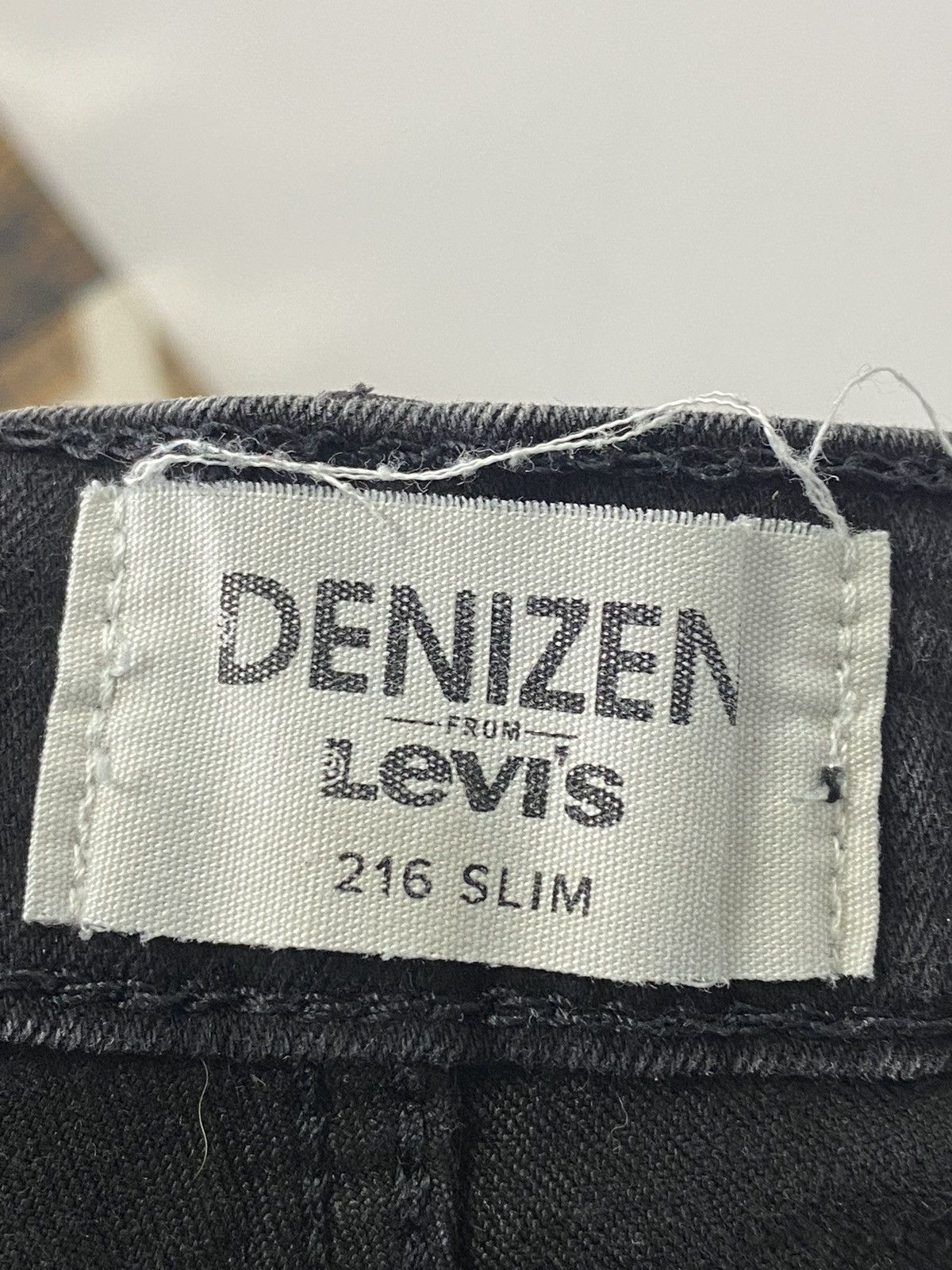 Levi's Denizen x Levis Painted Jeans Size US 32 / EU 48 - 16 Thumbnail