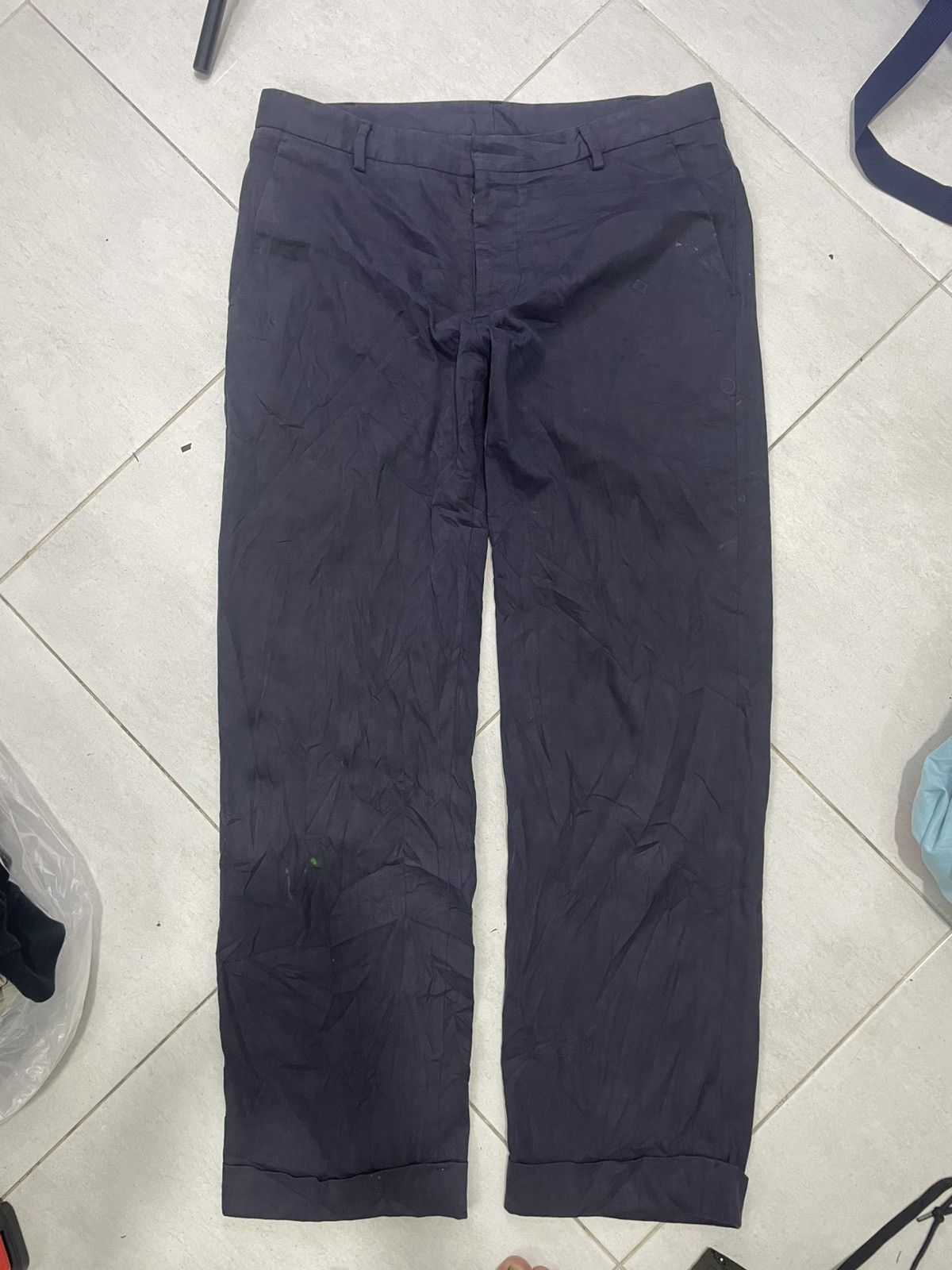 Maison Margiela Vintage maison margiela pants Size US 34 / EU 50 - 1 Thumbnail