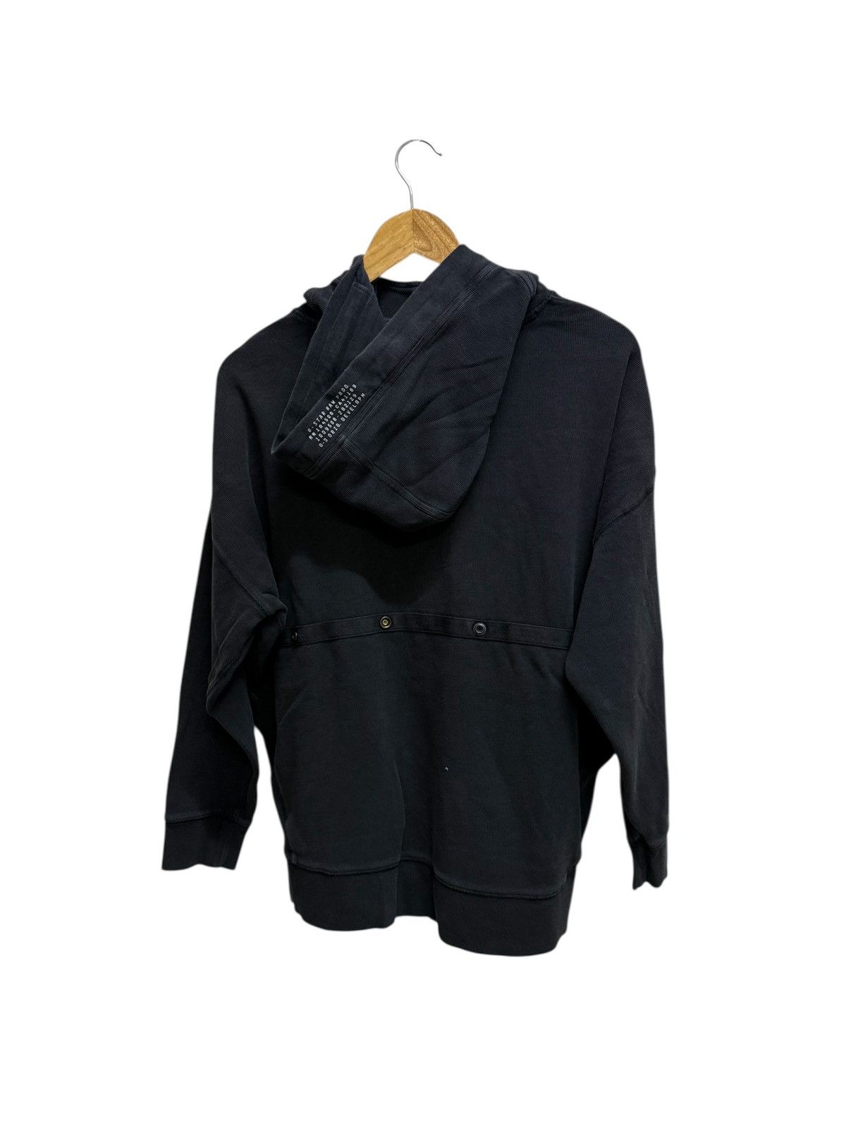 G-Star G-Star Raw Engineered Craftmanship baggy Pullover Sweater Size US S / EU 44-46 / 1 - 2 Thumbnail