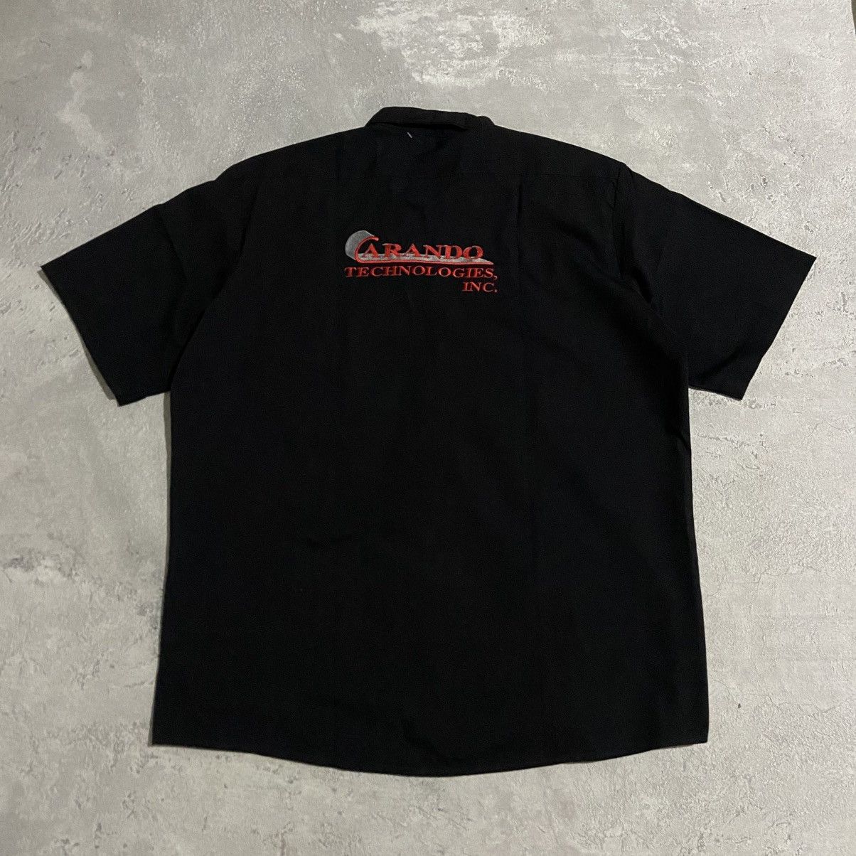 Dickies Dickies Work Shirt Size US XL / EU 56 / 4 - 2 Thumbnail