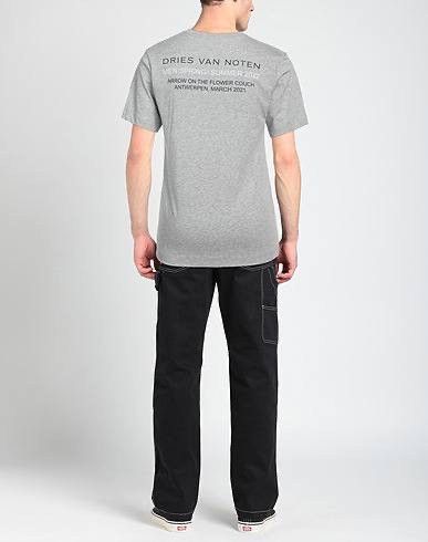 Dries Van Noten Dries Van Noten Hertz Rare t-shirt Size US M / EU 48-50 / 2 - 12 Thumbnail