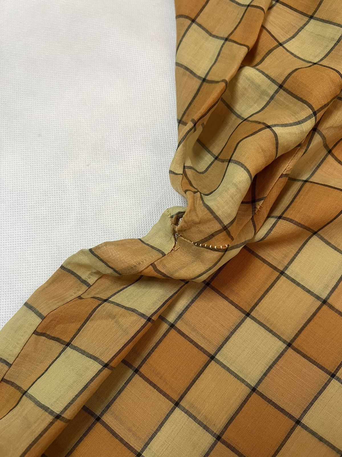 Sears 60's Vintage Sears Perma Prest Button Up Size US XL / EU 56 / 4 - 3 Thumbnail