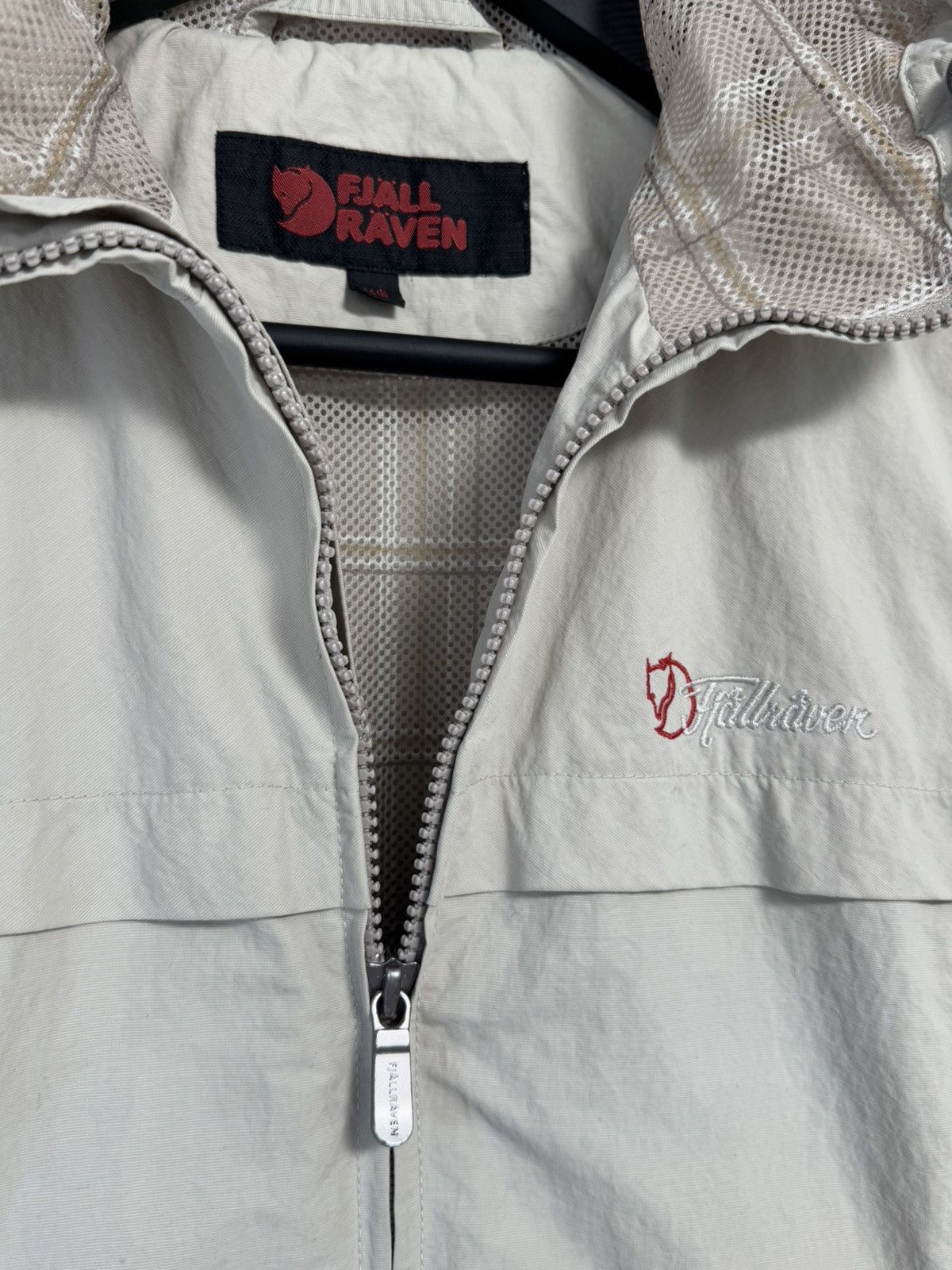 Fjallraven × Vintage Fjallraven Vintage Outdoor Jacket 90’s Size XS / US 0-2 / IT 36-38 - 11 Thumbnail