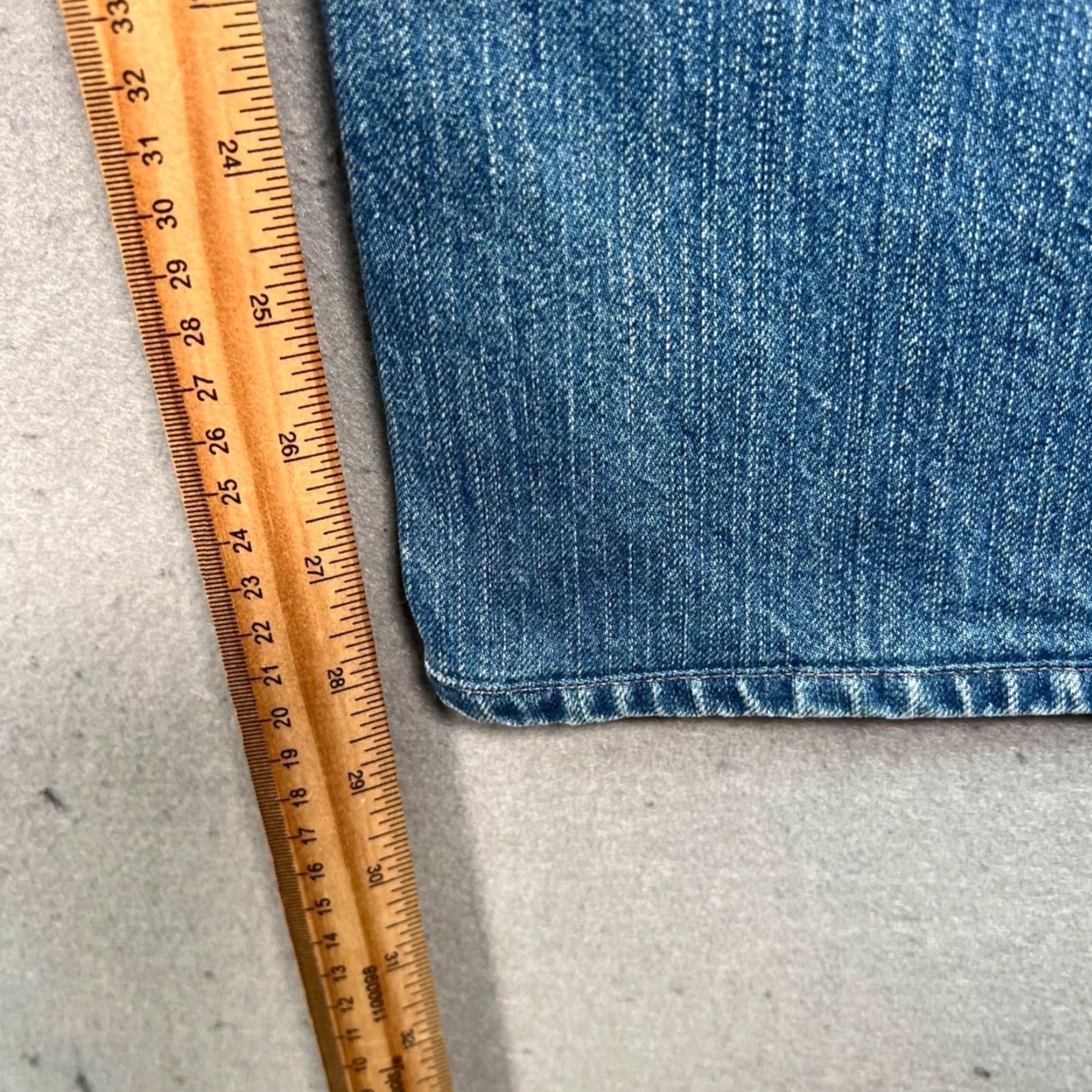 Levi's Levi's 501 Jeans Regular Size 30x29 Blue Cotton Denim Button 5-Pocket Levi's 501 Series Mens Straight Vintage No Size US 30 / EU 46 - 7 Thumbnail