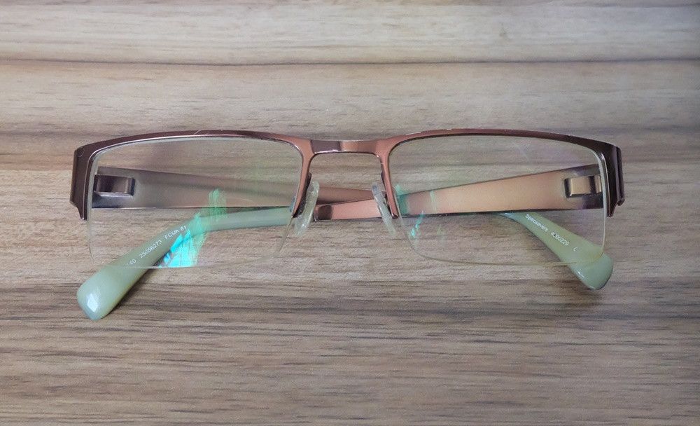 FCUK FCUK Half-Rim Glasses Size ONE SIZE - 2 Thumbnail