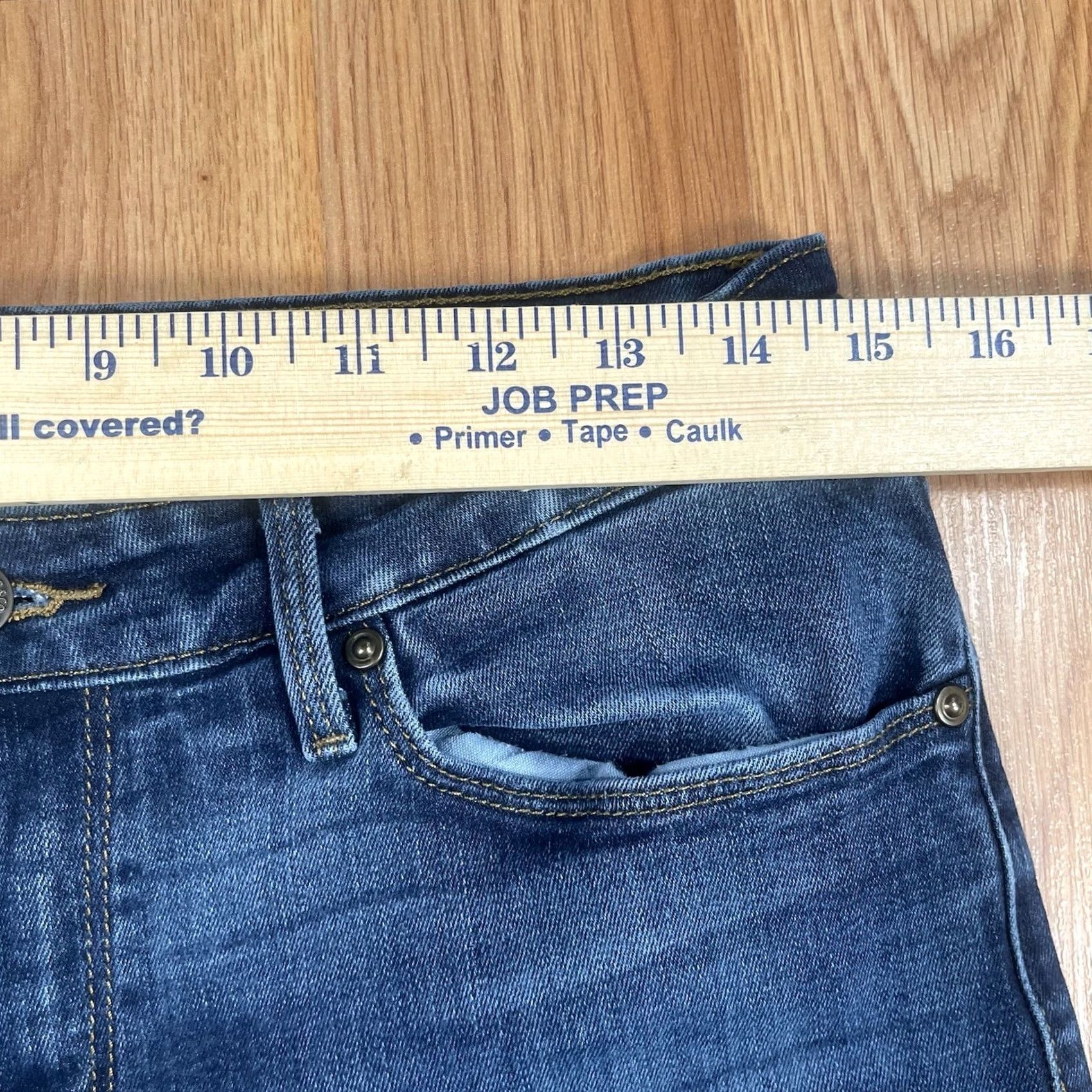 Levi's Levi’s Jeans Womens 10/30 Demi Curve Mid Rise Bootcut Denim Blue 30Wx32L Regular 5-Pocket Jeans Mens Womens Boys Girls Size 32" / US 10 / IT 46 - 4 Thumbnail