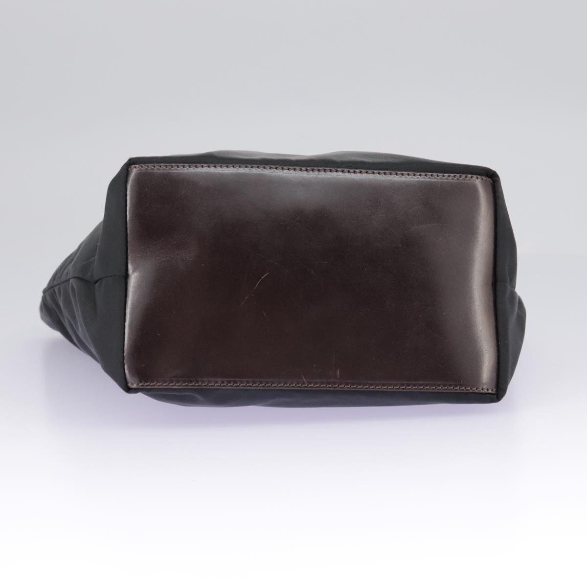 Fendi FENDI Hand Bag Nylon Black Size ONE SIZE - 9 Thumbnail