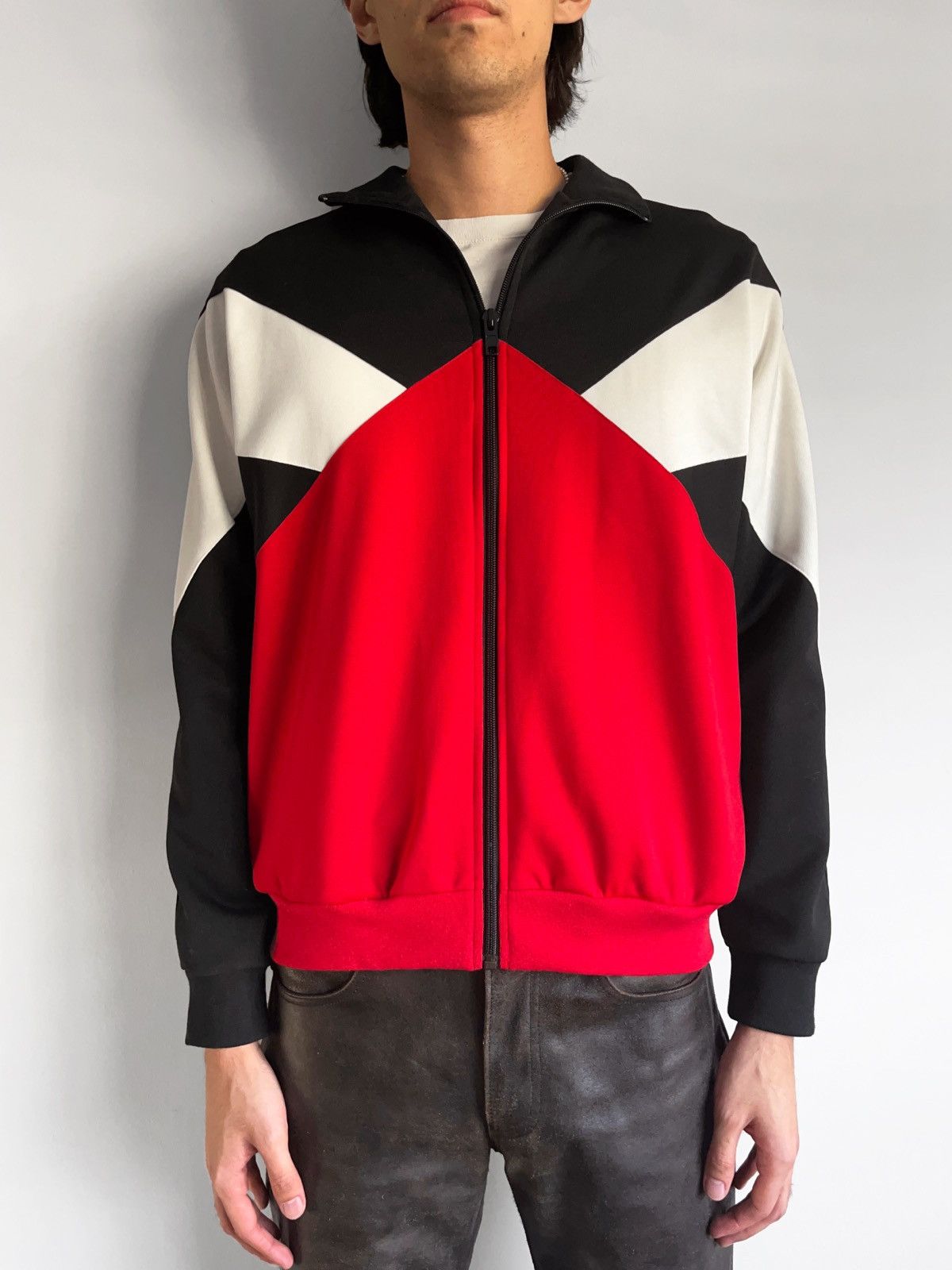 Maison Margiela Track Jacket Grailed